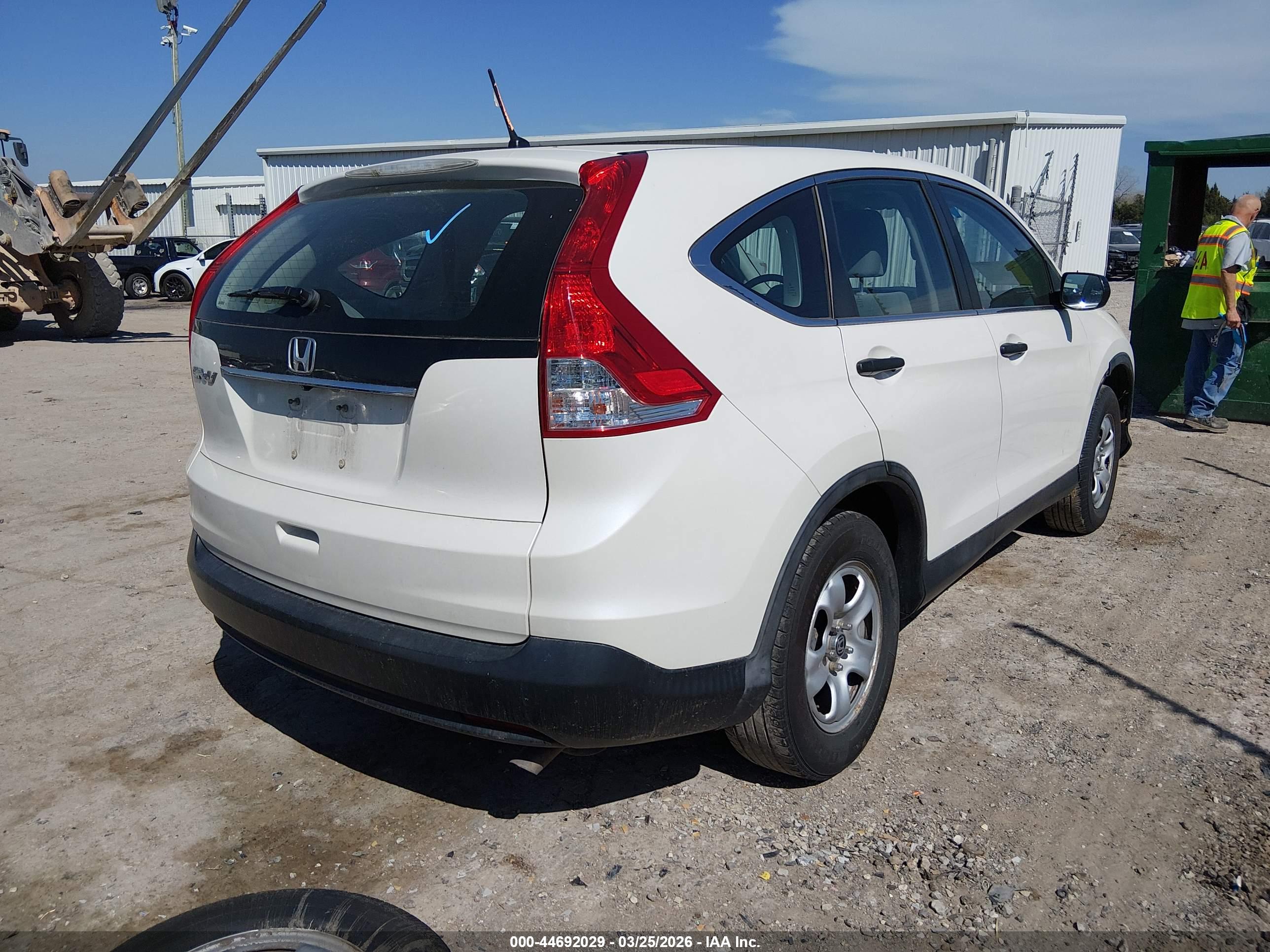 HONDA CR-V image 4