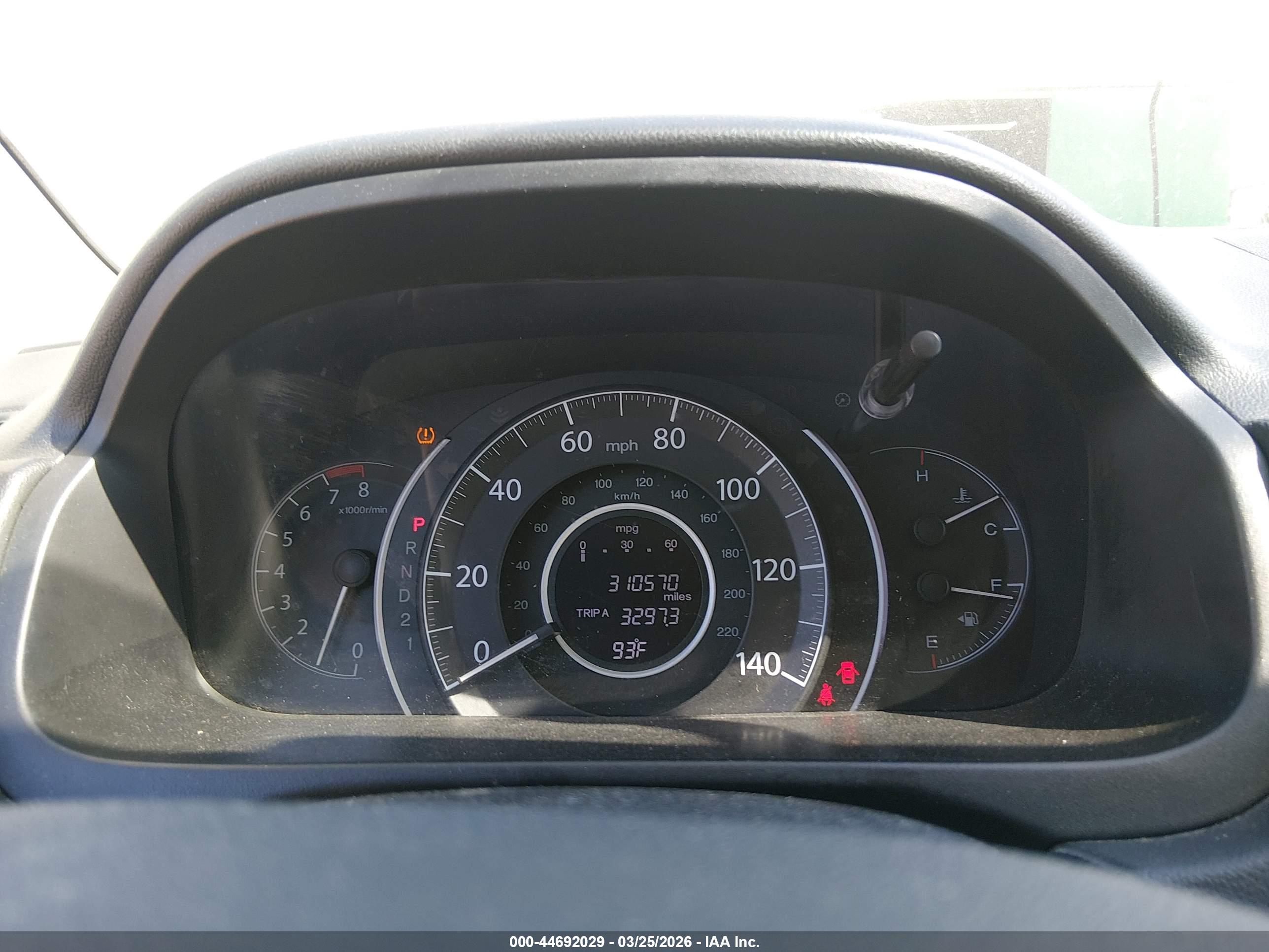 HONDA CR-V image 7