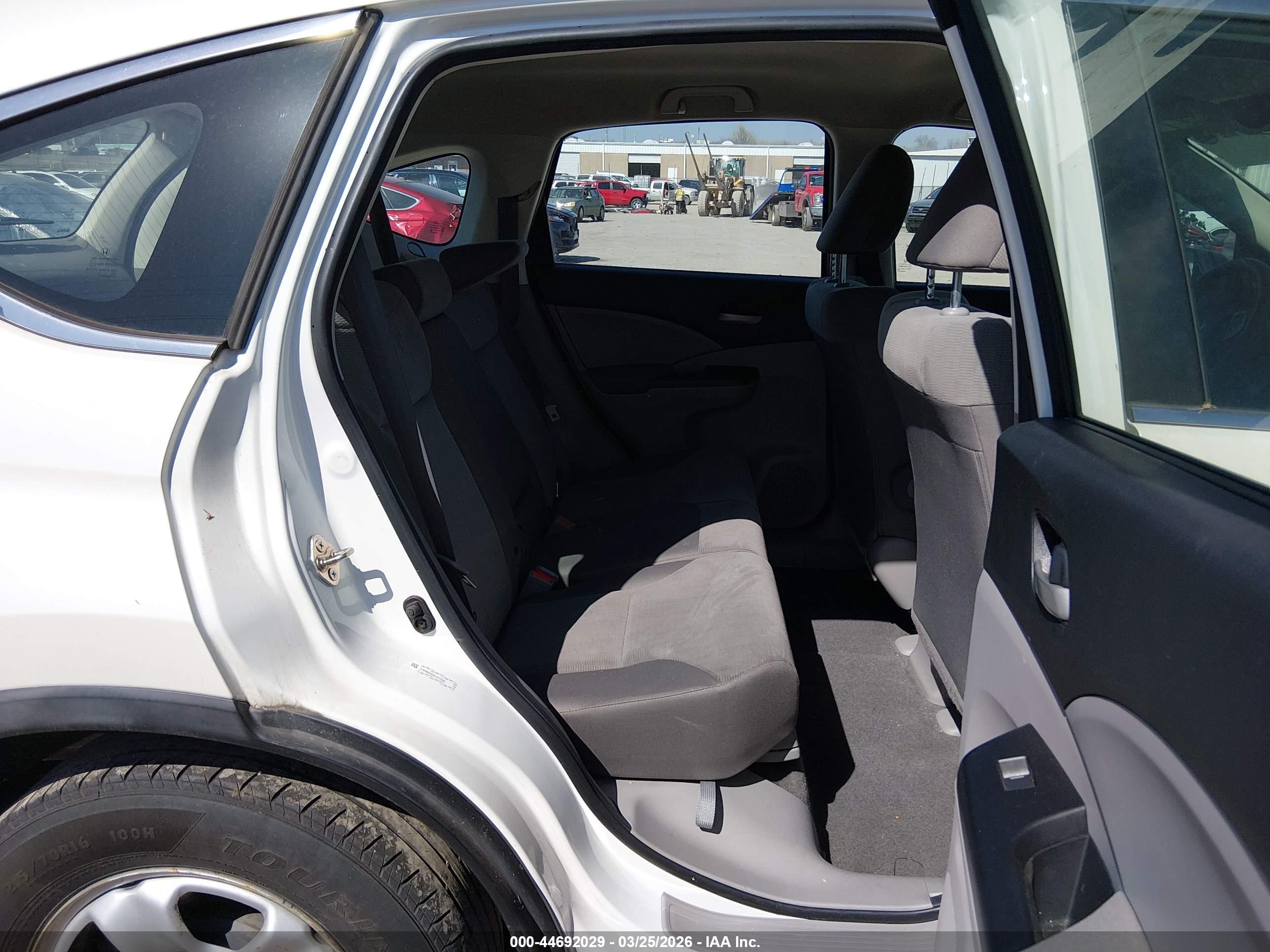 HONDA CR-V image 8