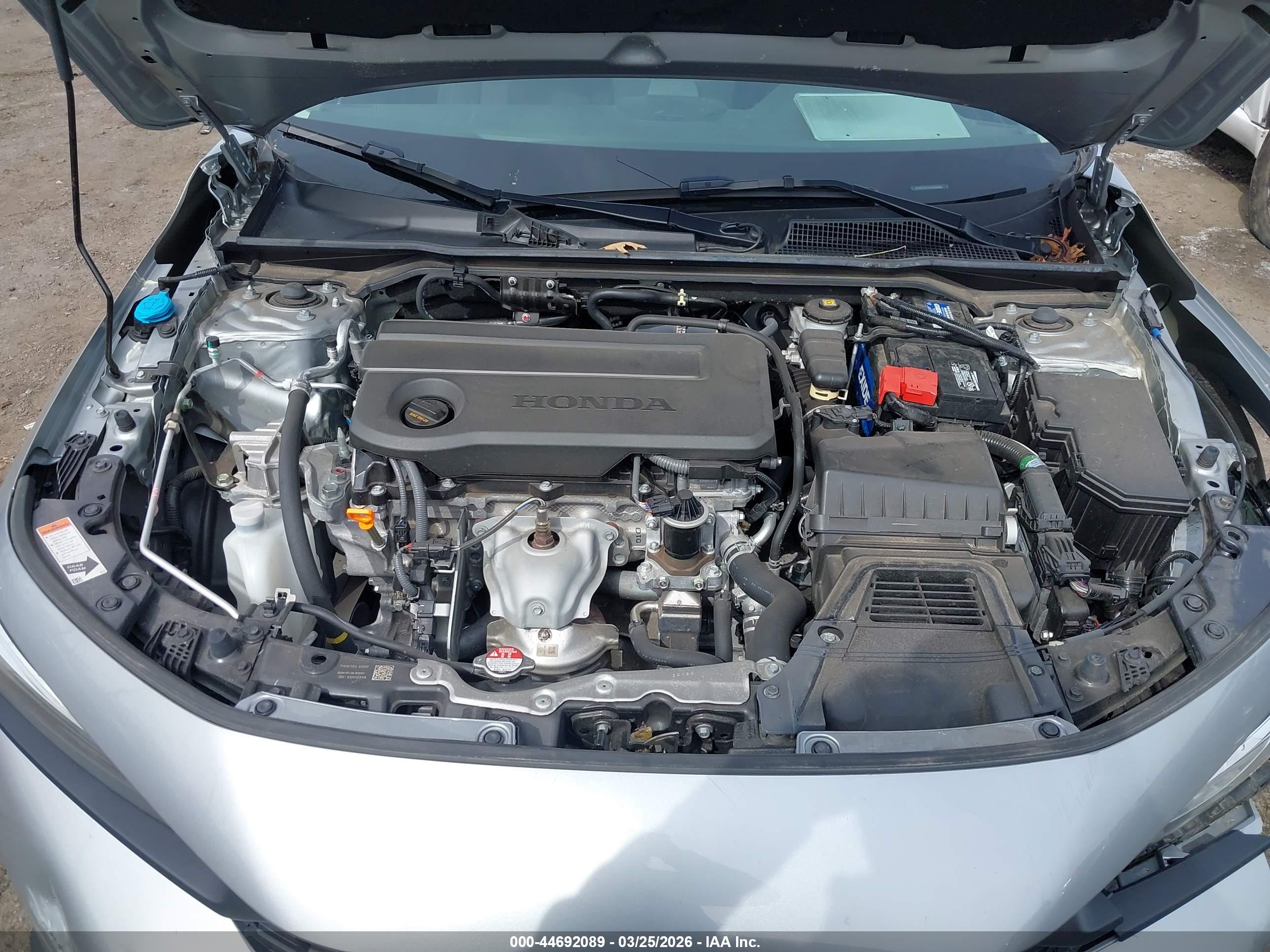 HONDA CIVIC image 10