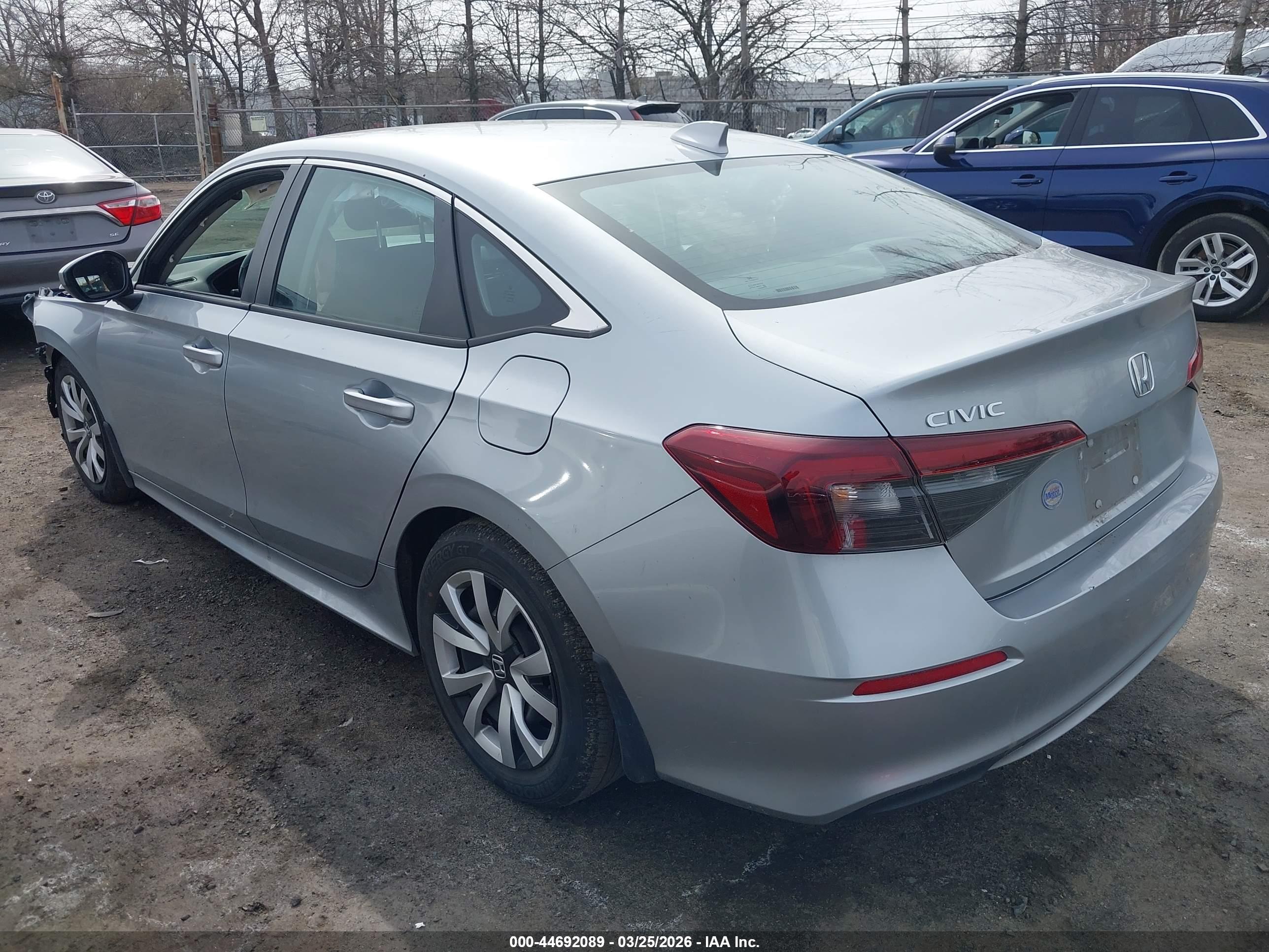 HONDA CIVIC image 3