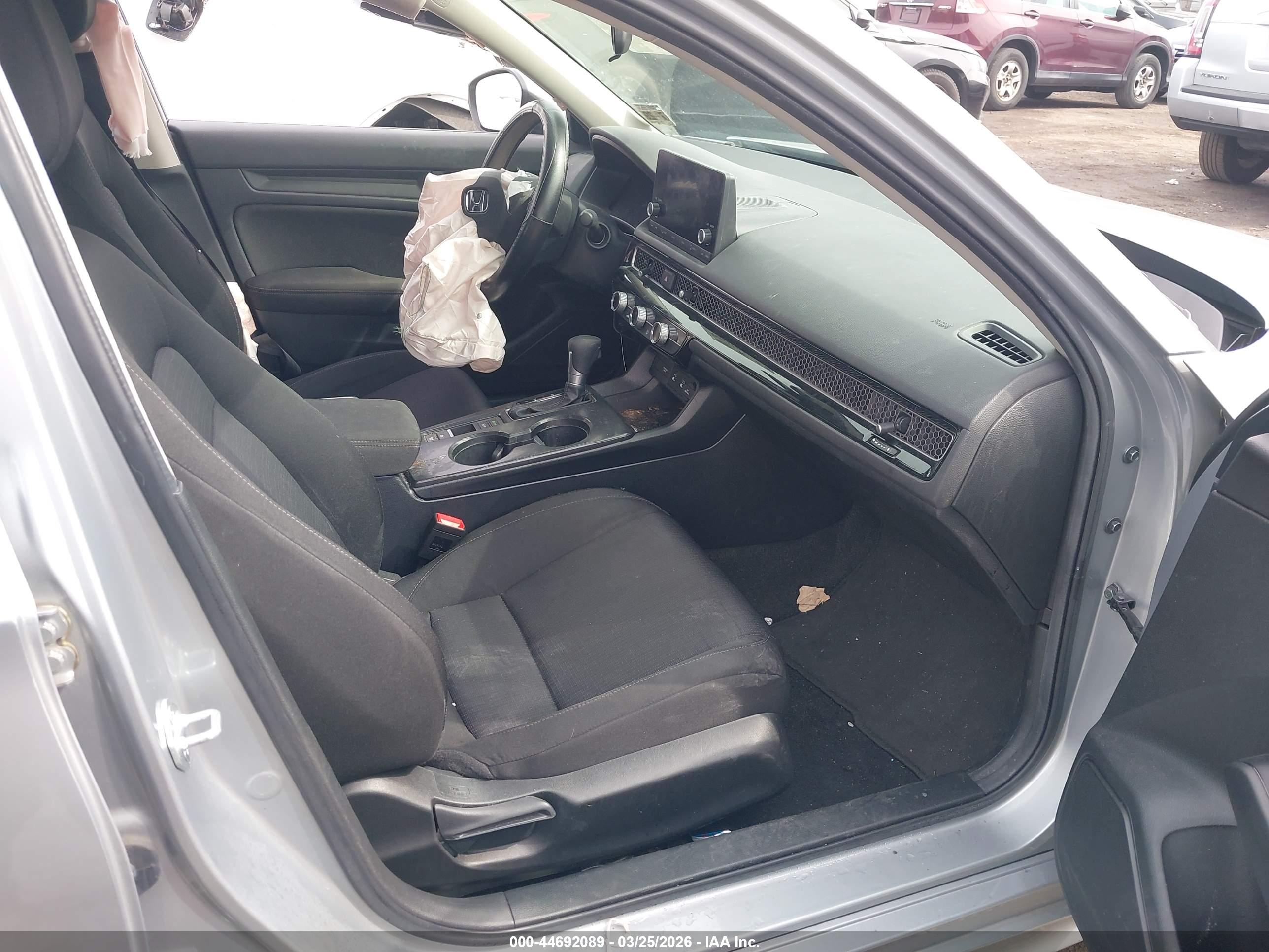 HONDA CIVIC image 5