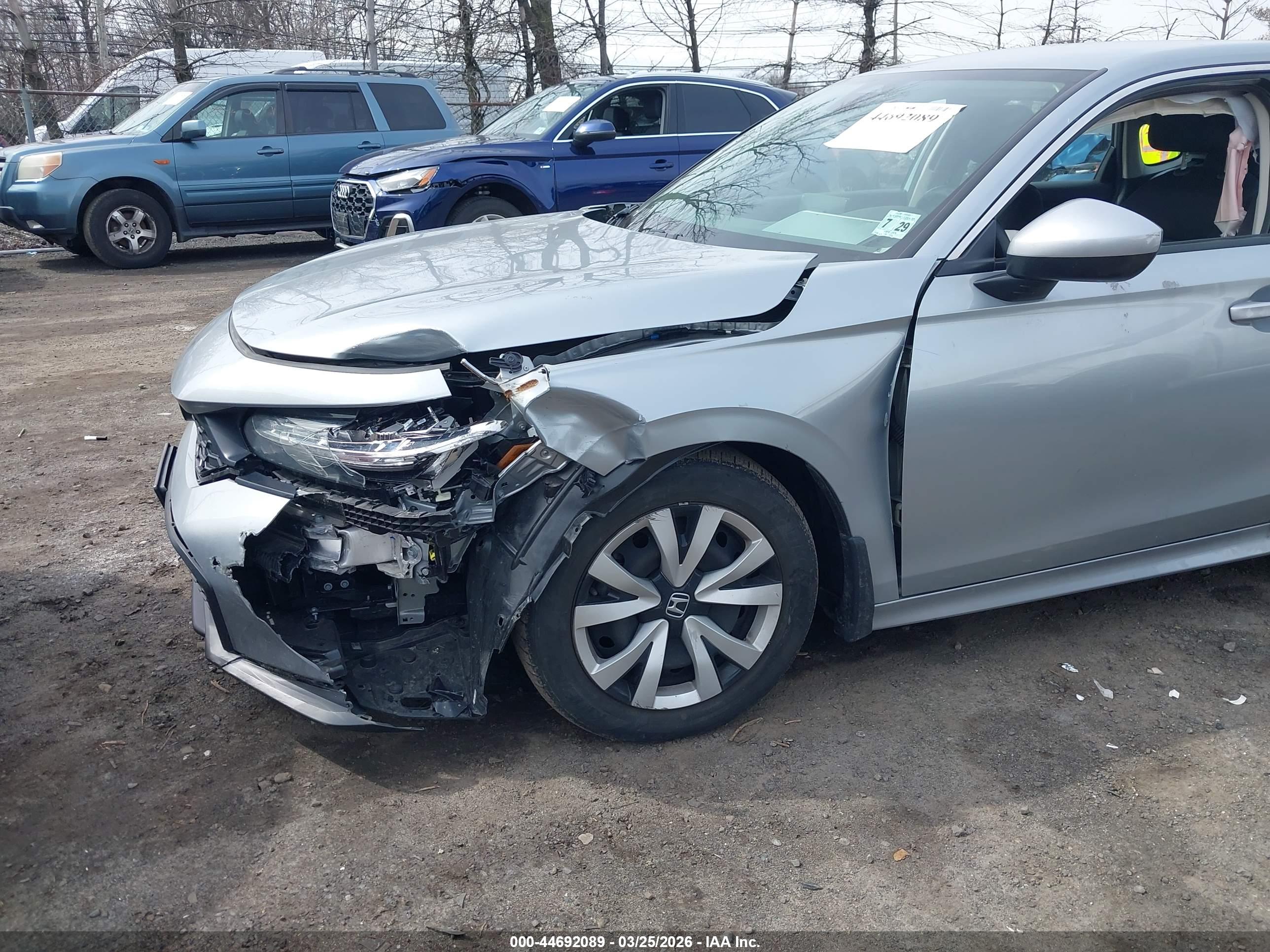 HONDA CIVIC image 6