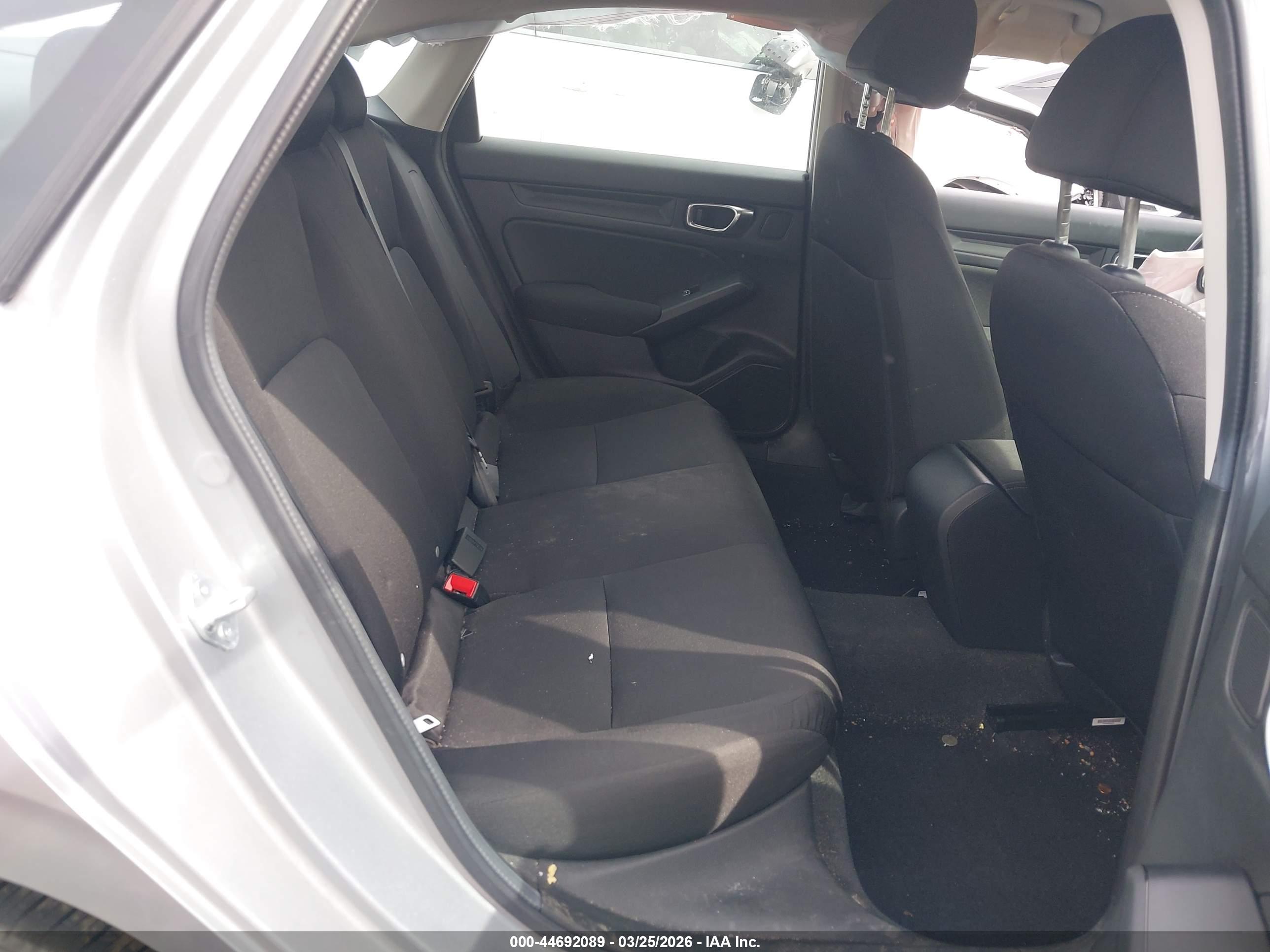 HONDA CIVIC image 8