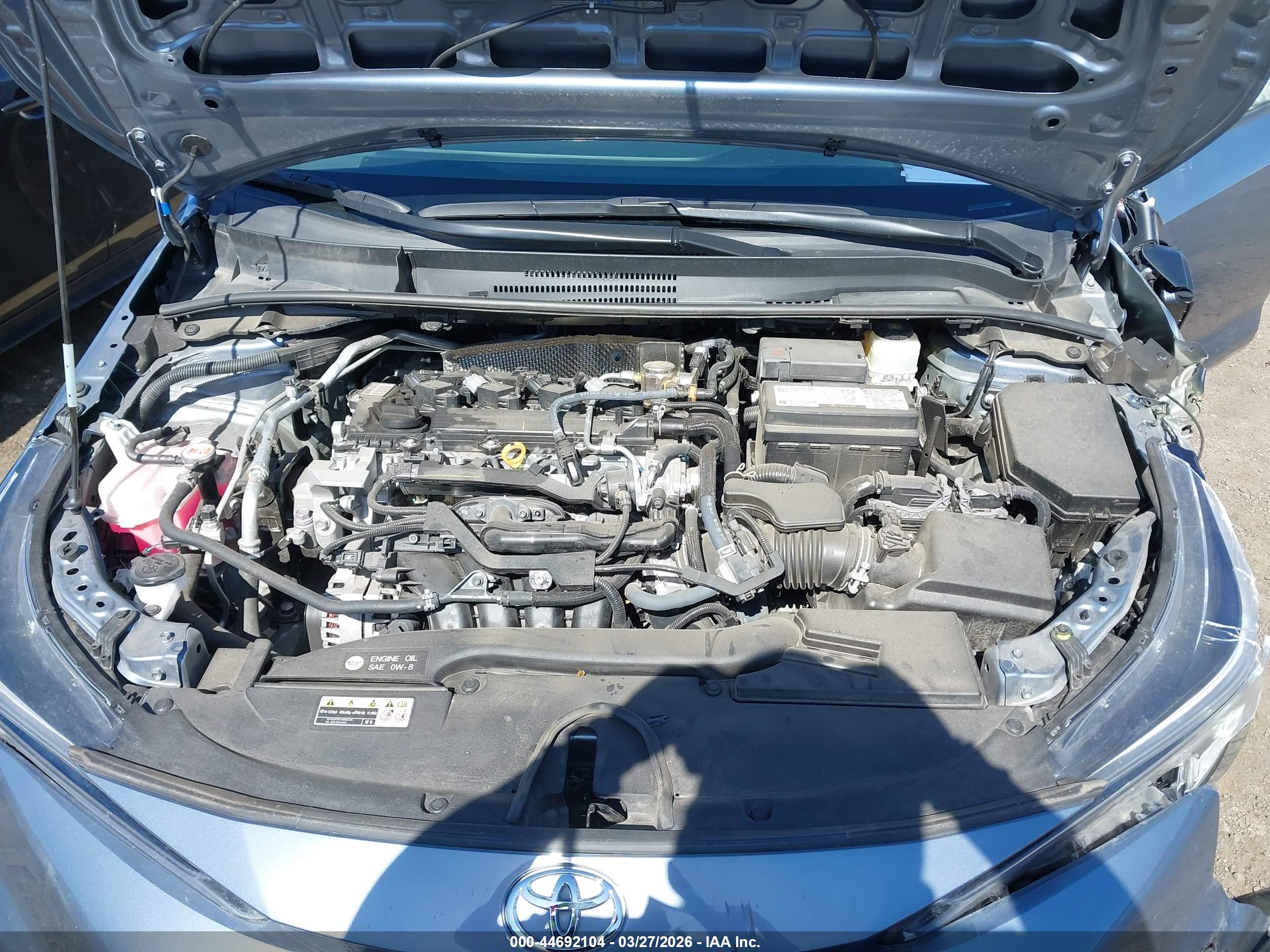 TOYOTA COROLLA image 10