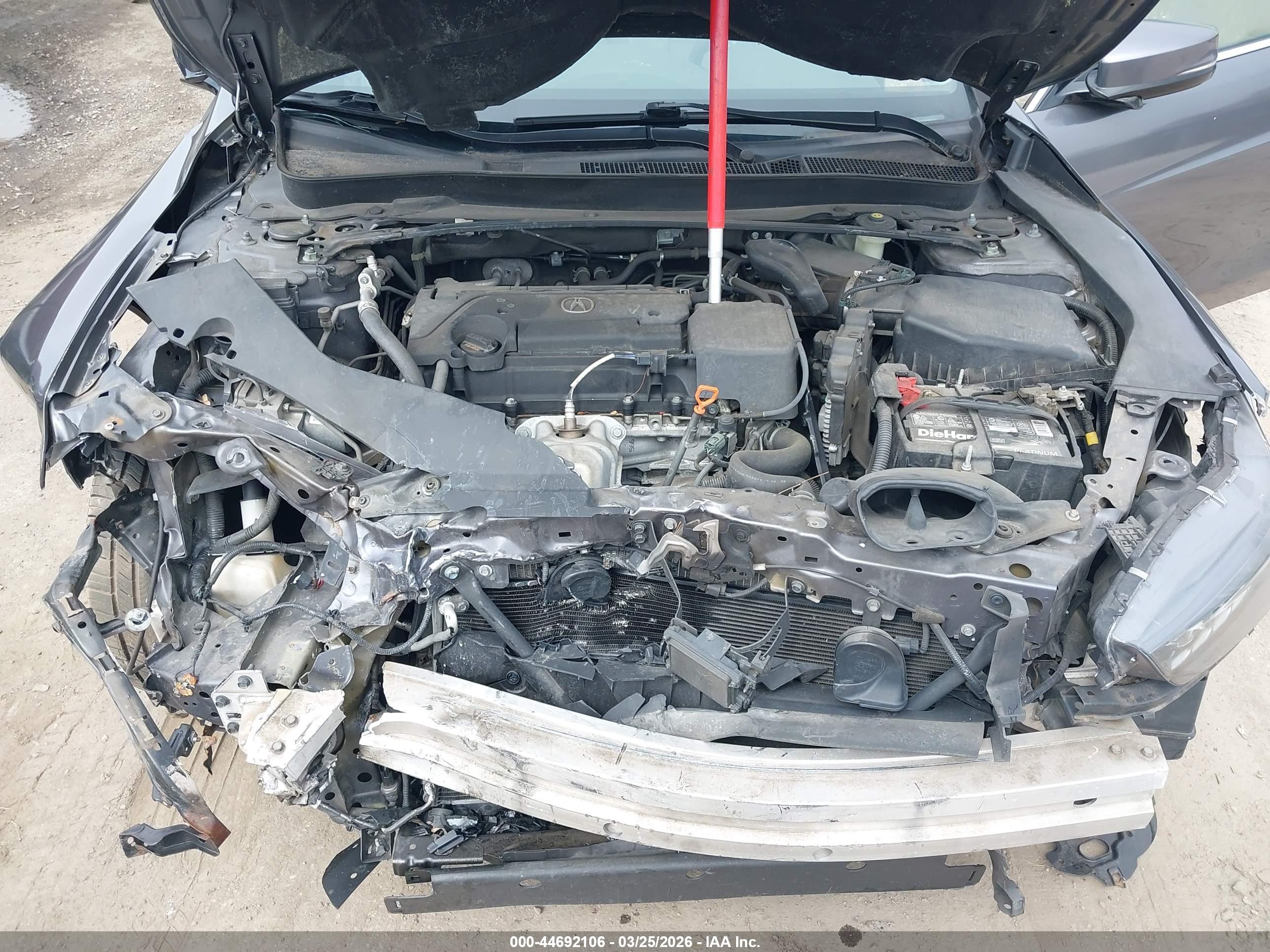 ACURA TLX image 10