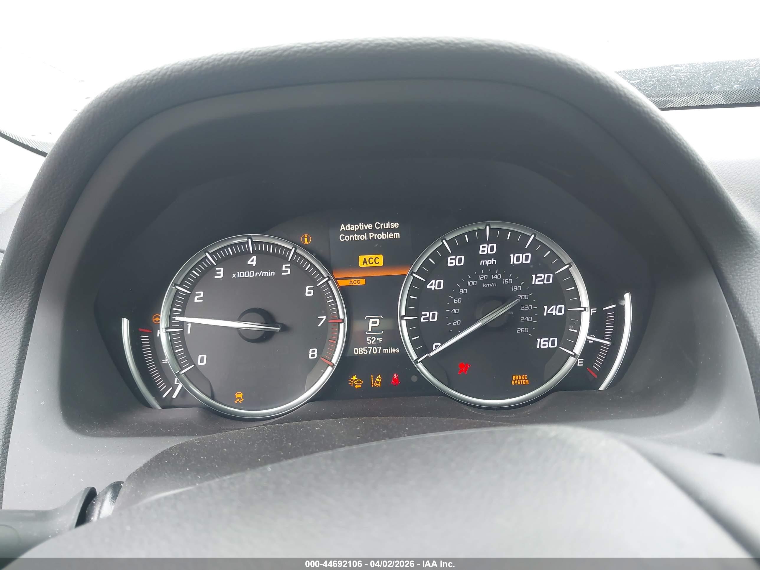 ACURA TLX image 7