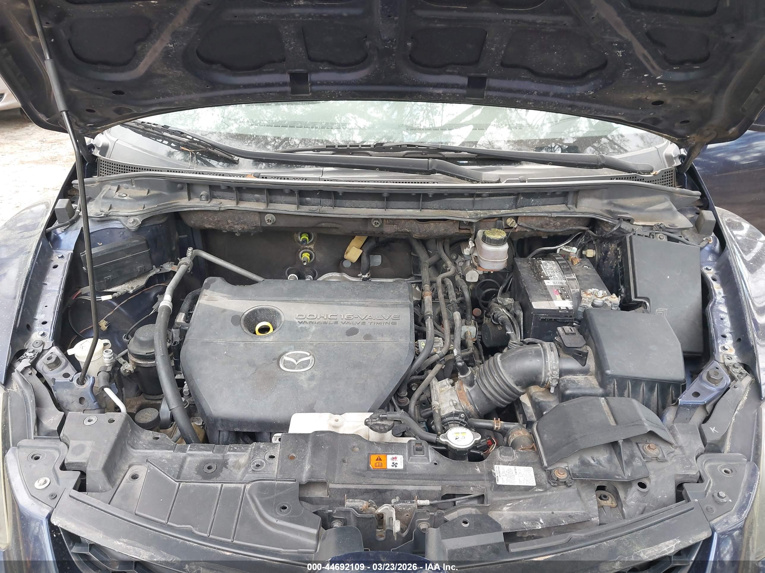 MAZDA CX-7 image 10