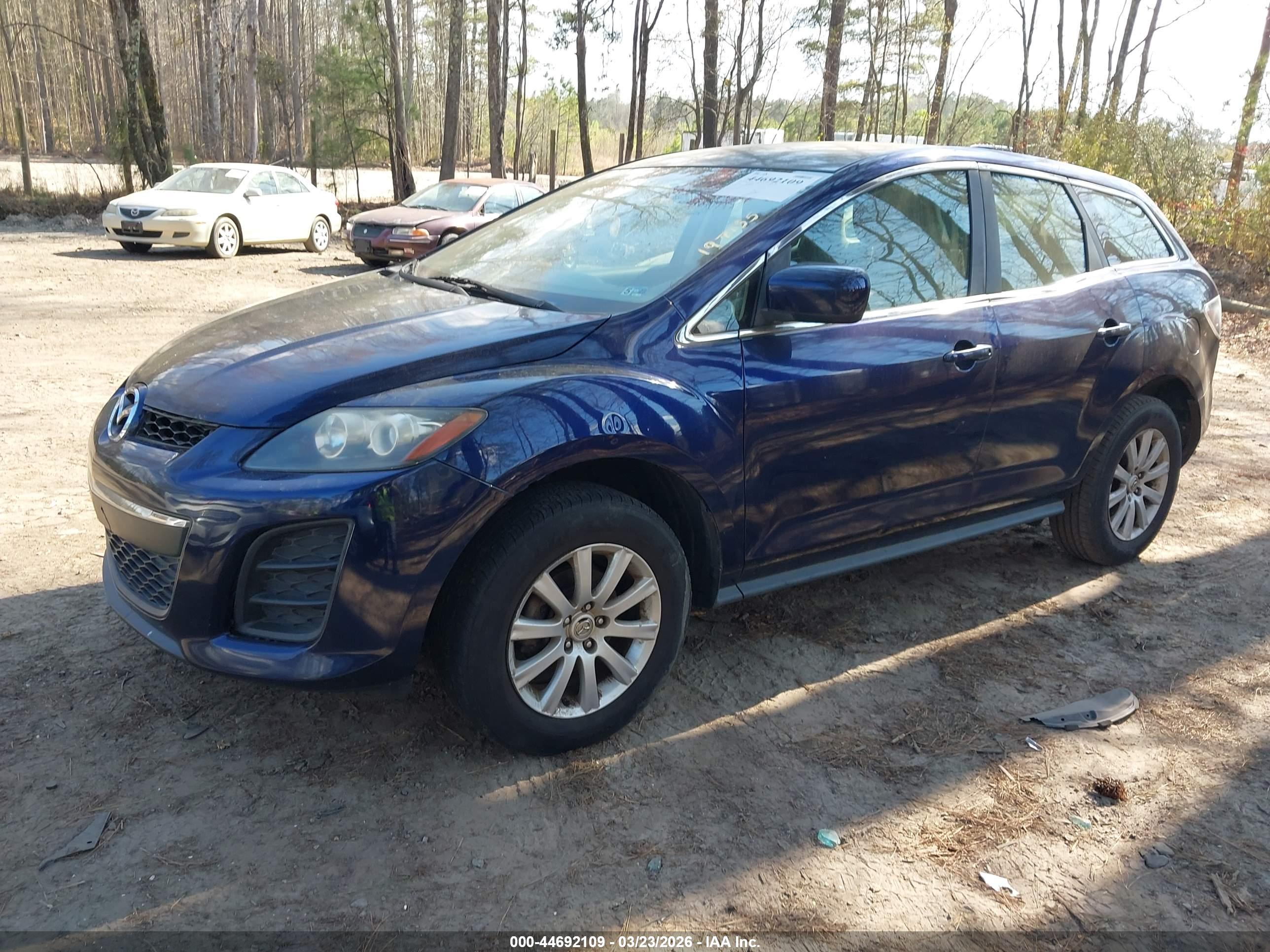 MAZDA CX-7 image 2