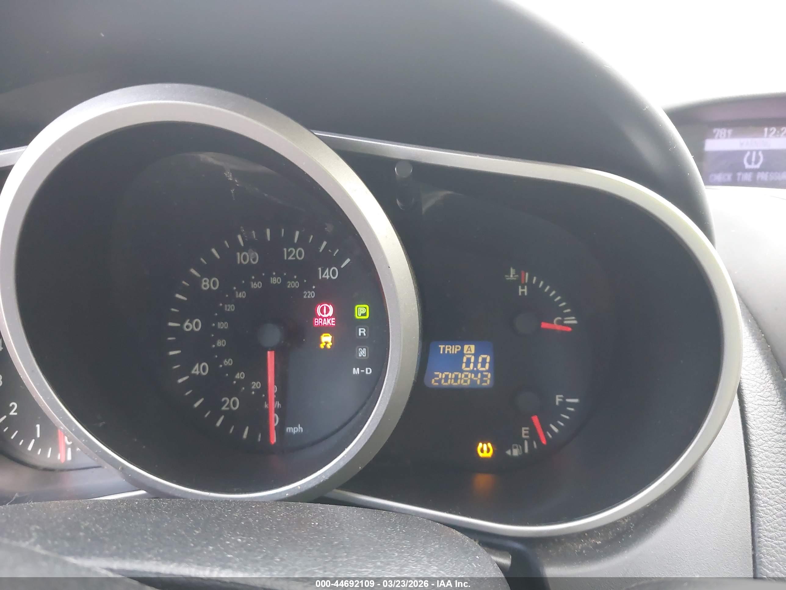 MAZDA CX-7 image 7