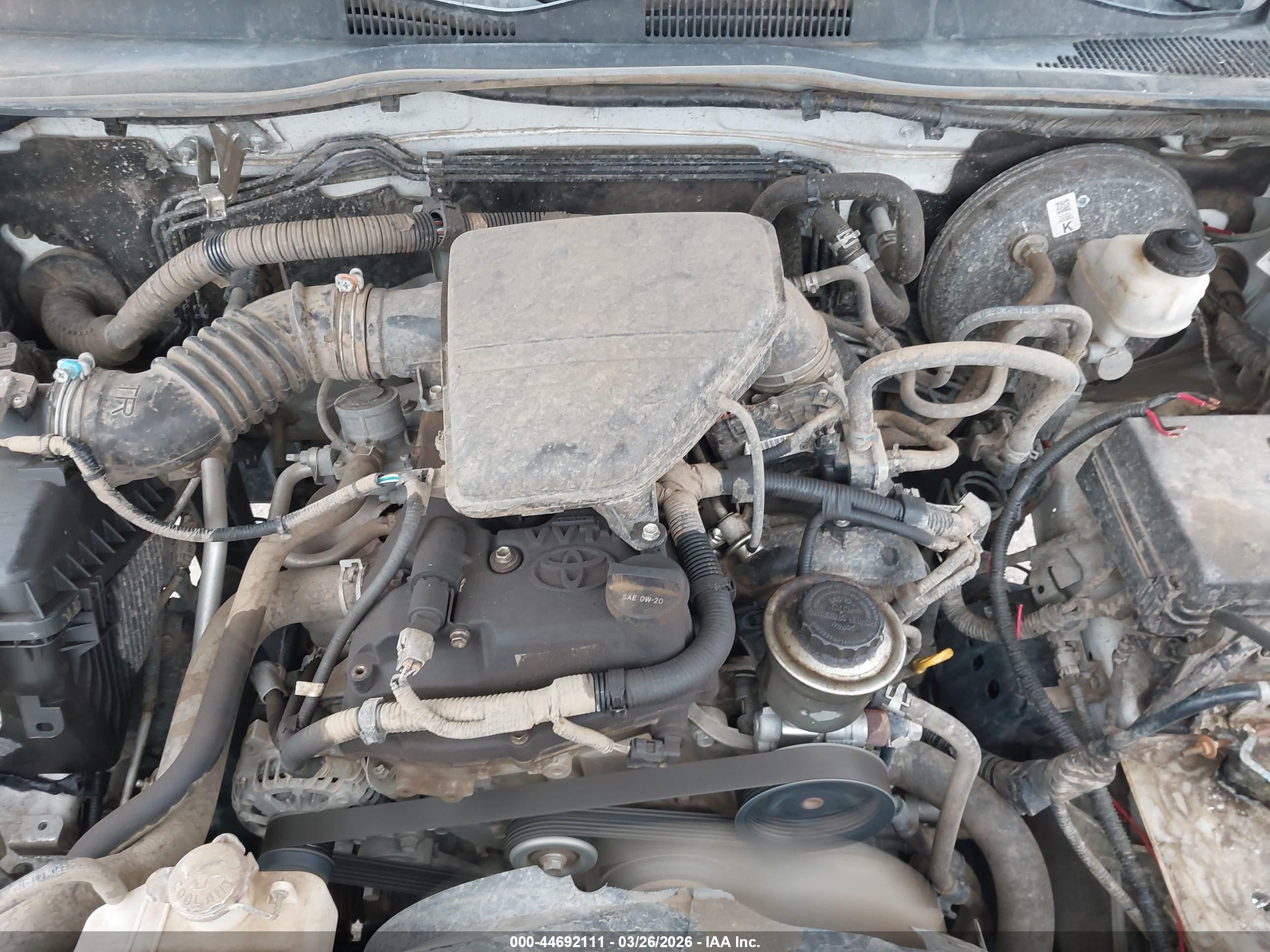 TOYOTA TACOMA image 10