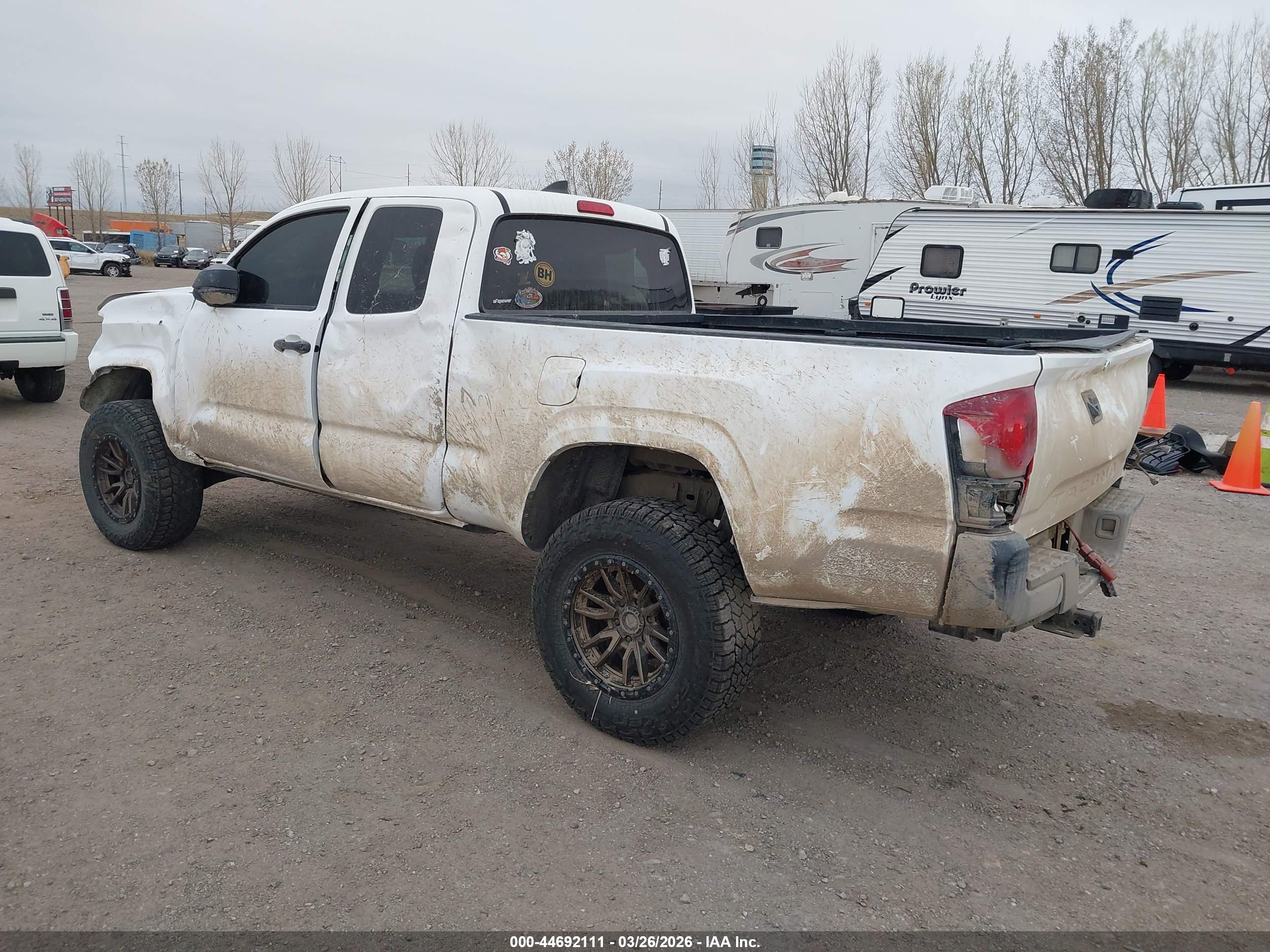 TOYOTA TACOMA image 3