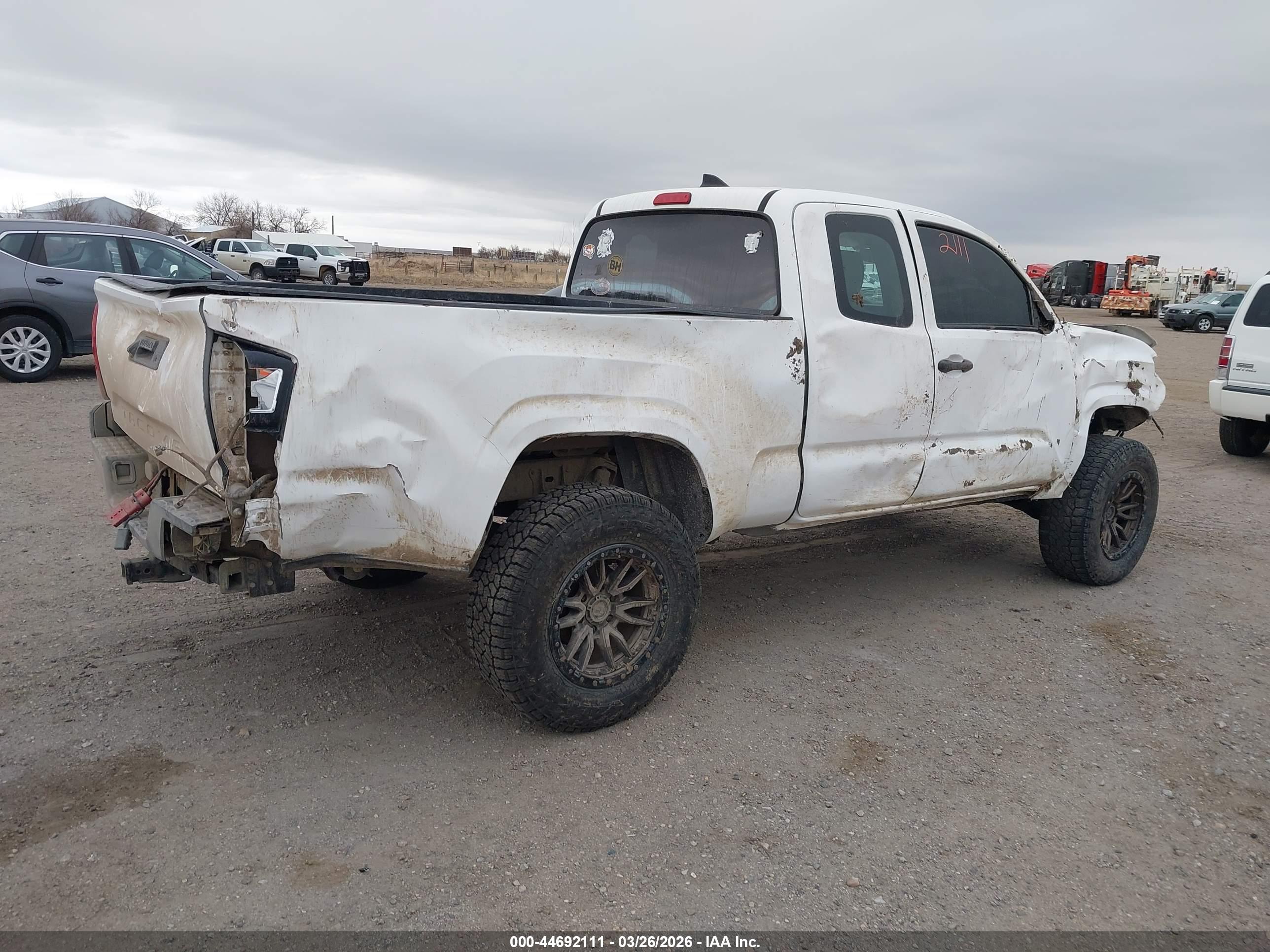 TOYOTA TACOMA image 4