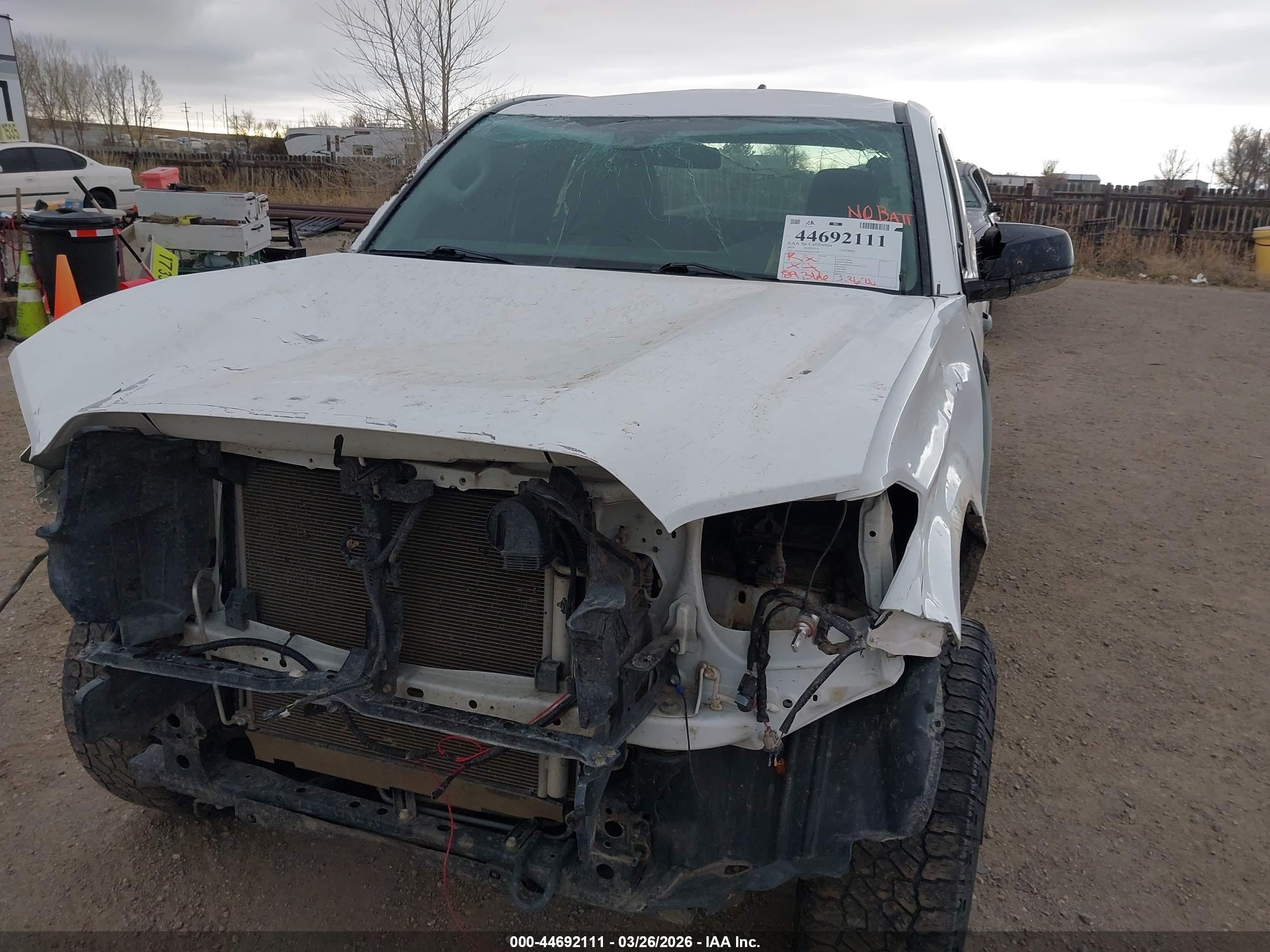 TOYOTA TACOMA image 6