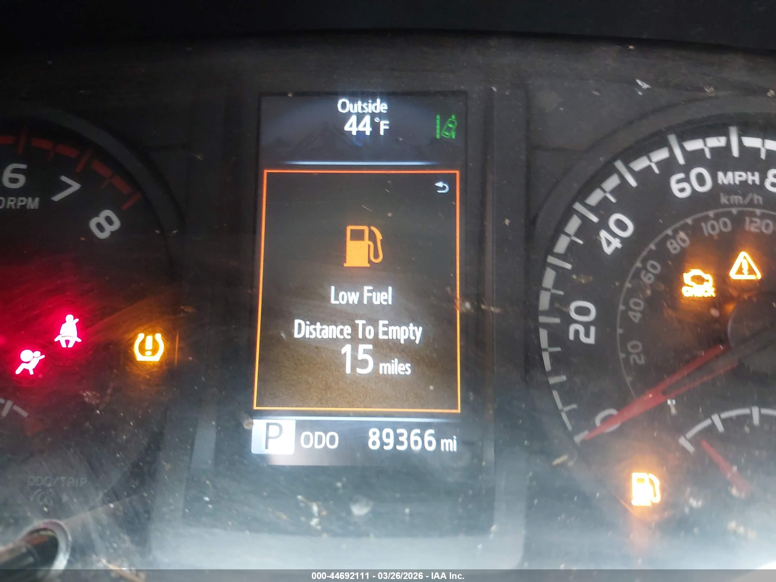 TOYOTA TACOMA image 7