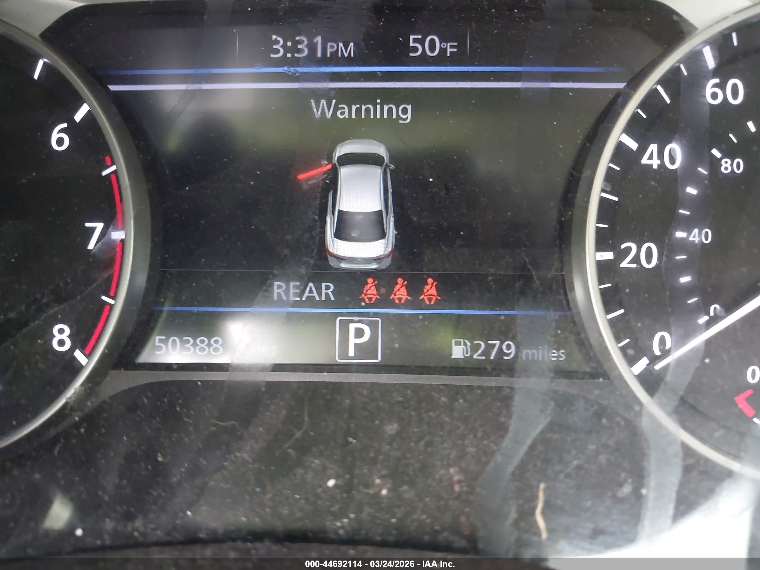 NISSAN SENTRA image 7