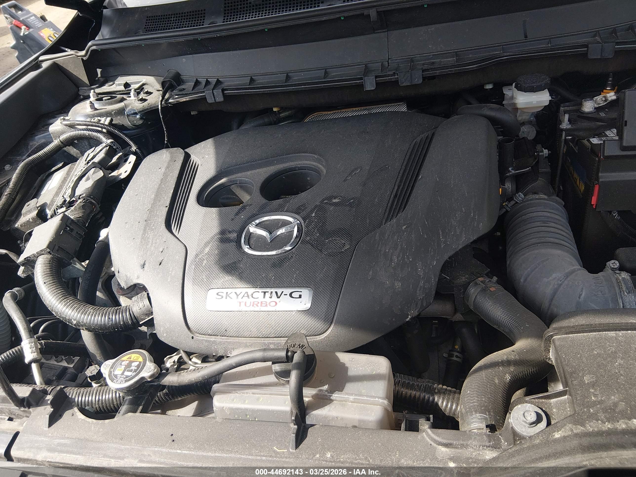 MAZDA CX-9 image 10