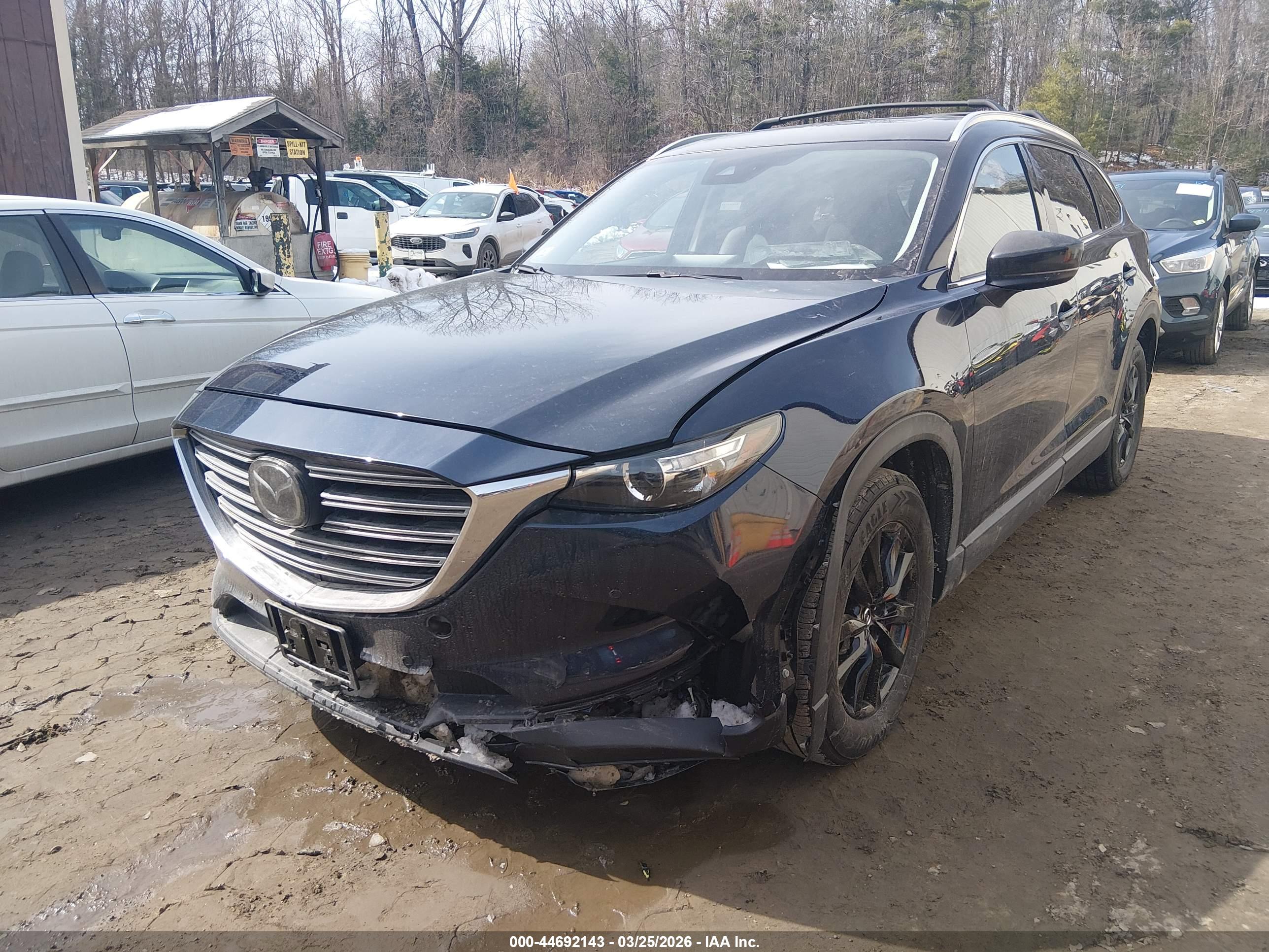 MAZDA CX-9 image 6