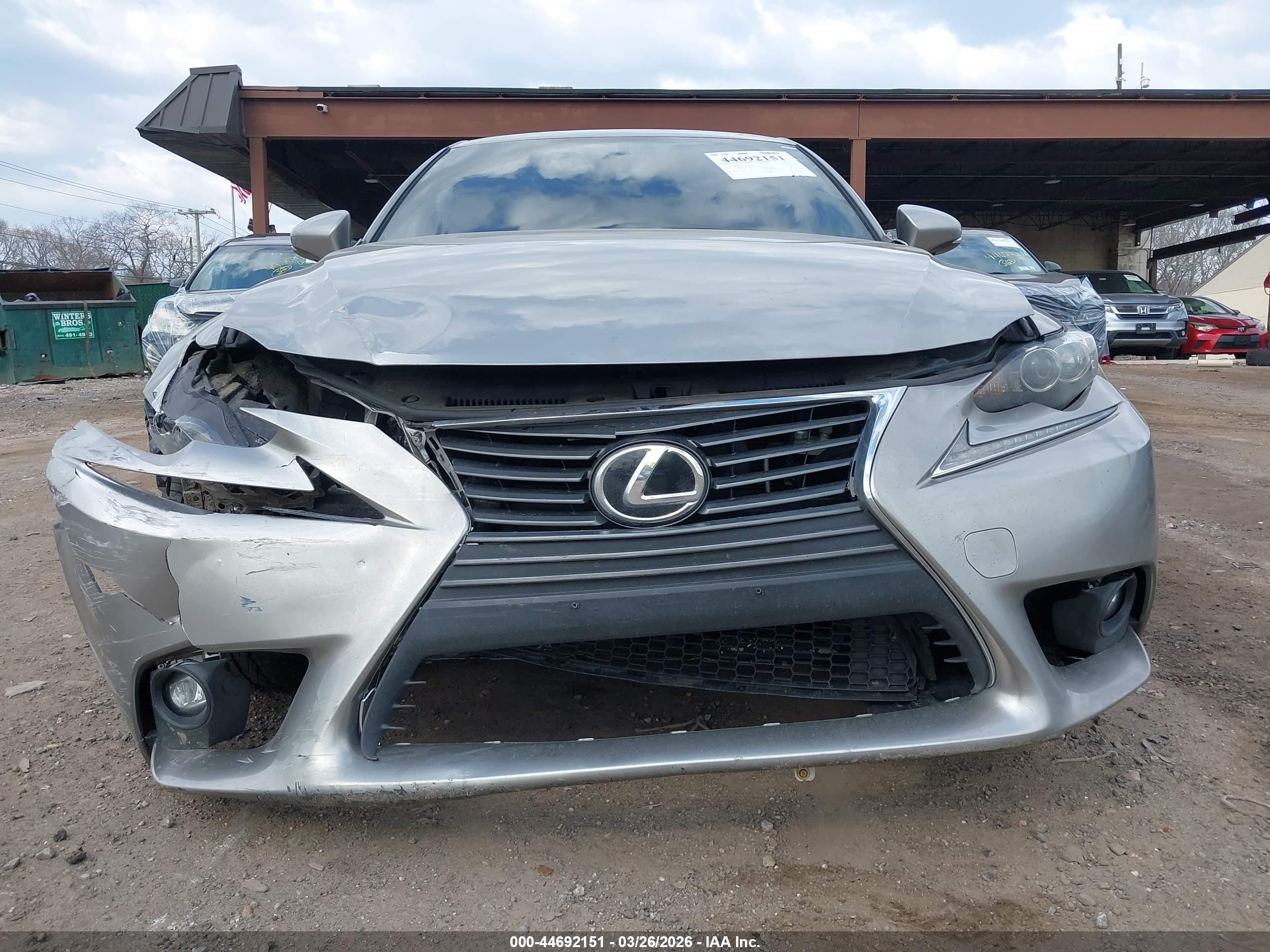 LEXUS IS image 6