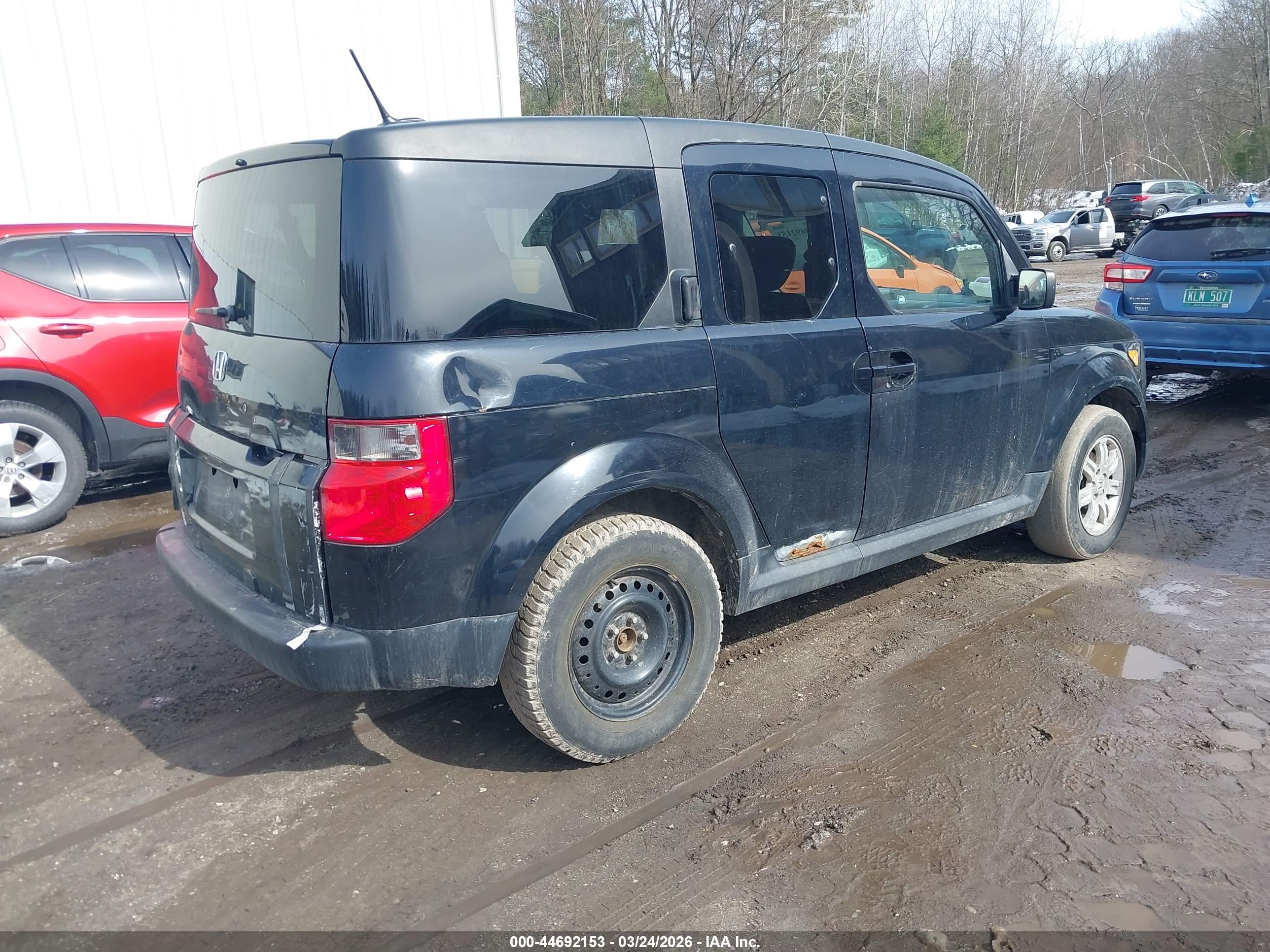 HONDA ELEMENT image 4