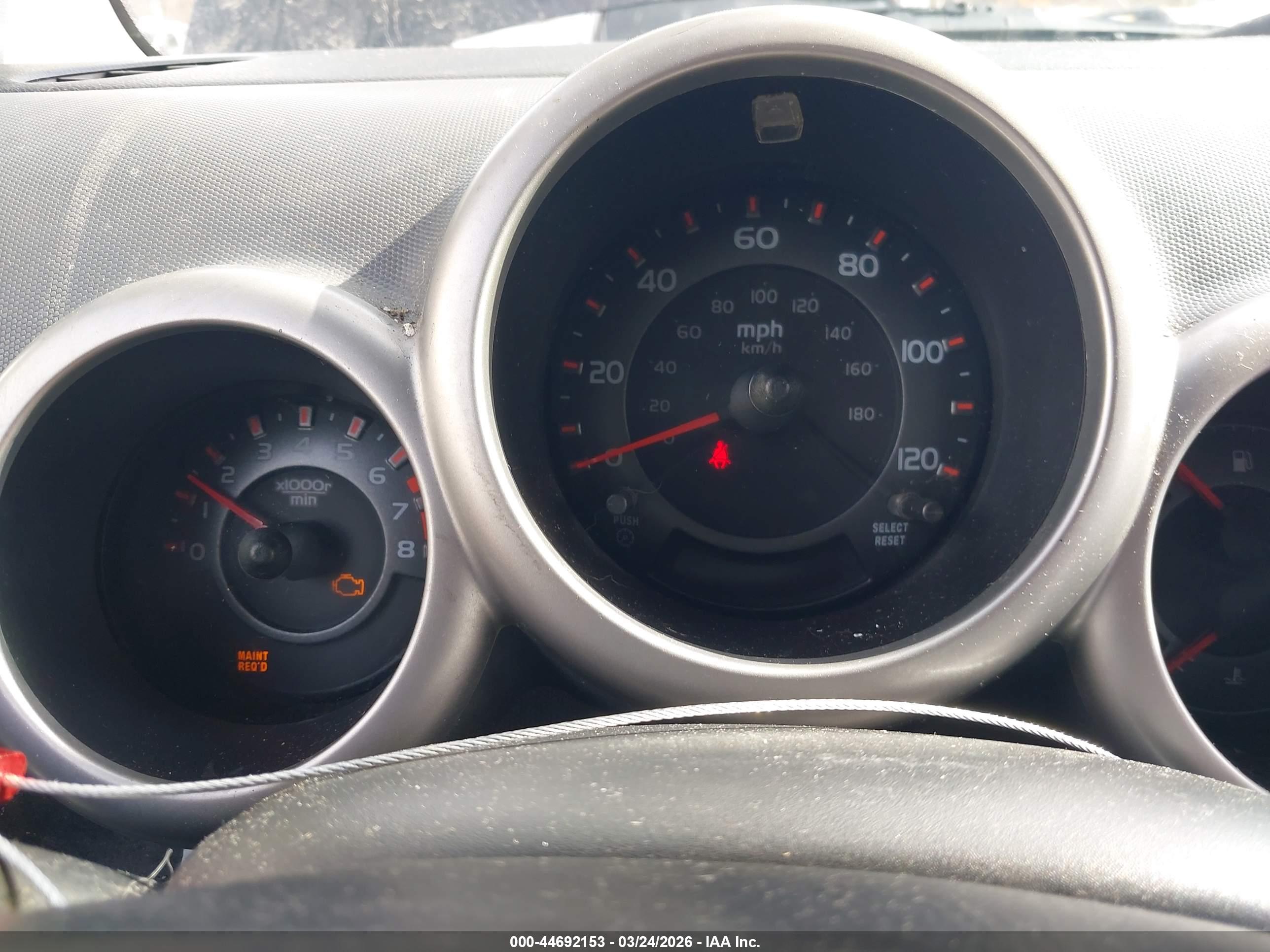 HONDA ELEMENT image 7