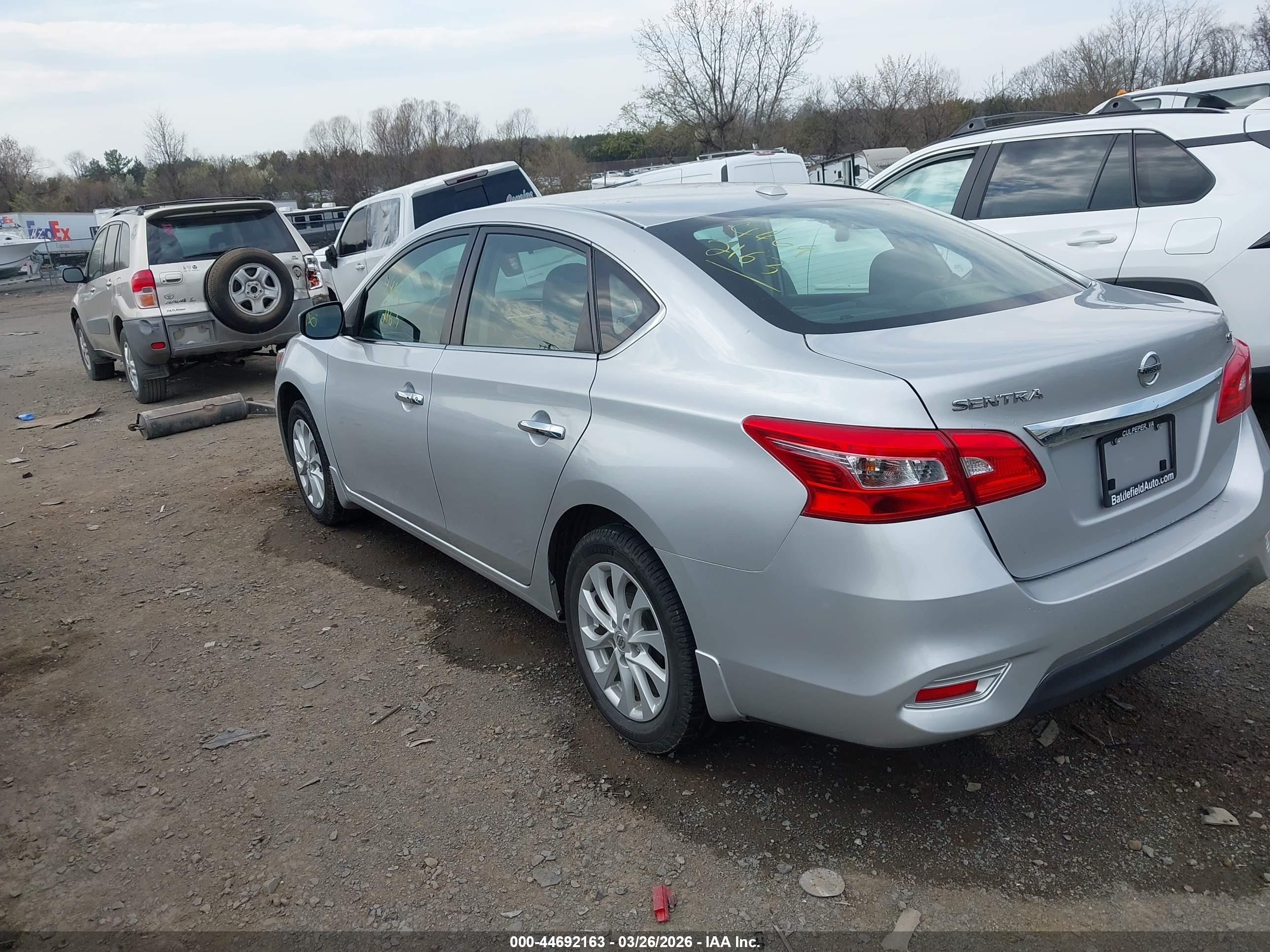 NISSAN SENTRA image 3