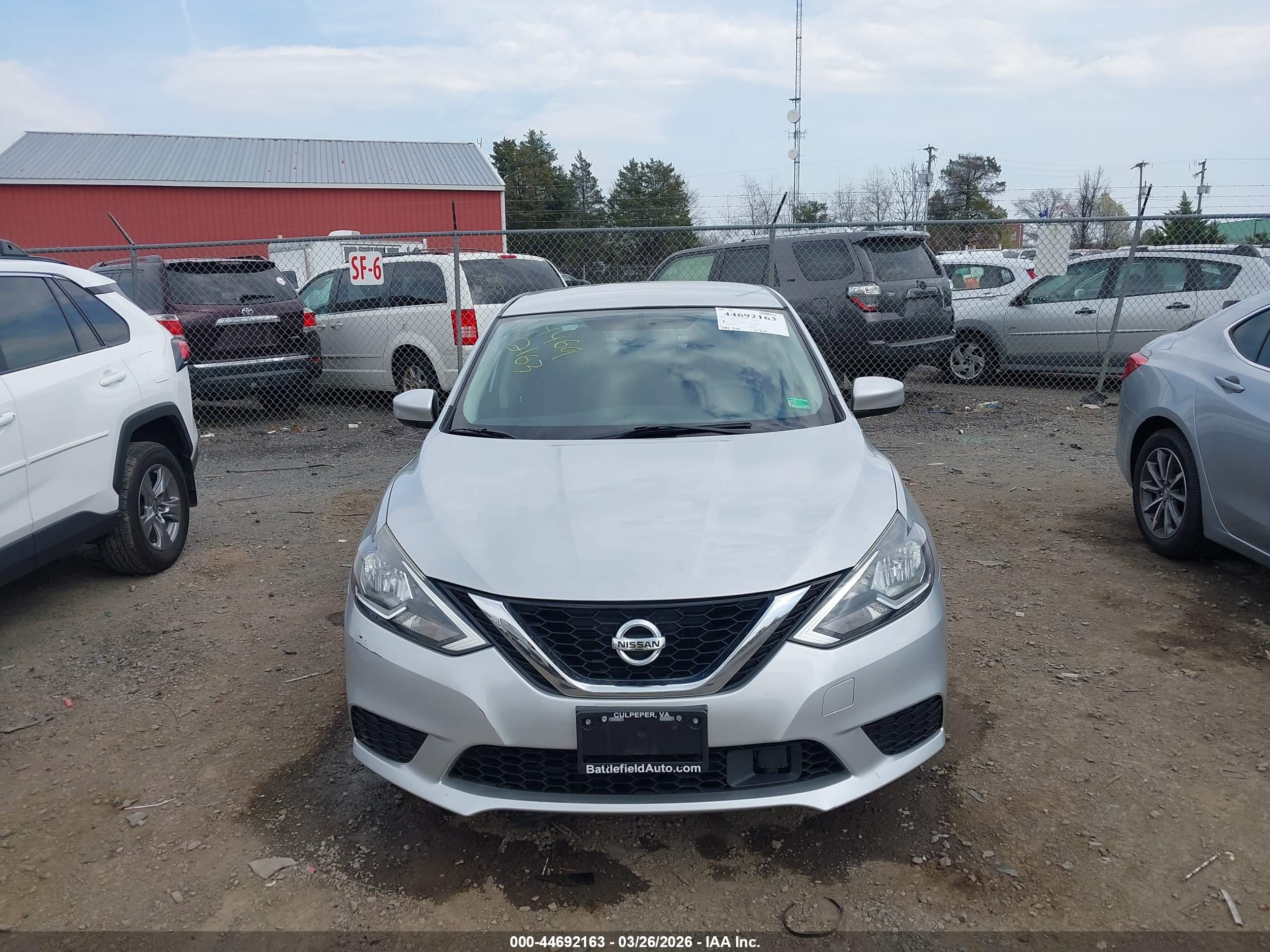 NISSAN SENTRA image 6