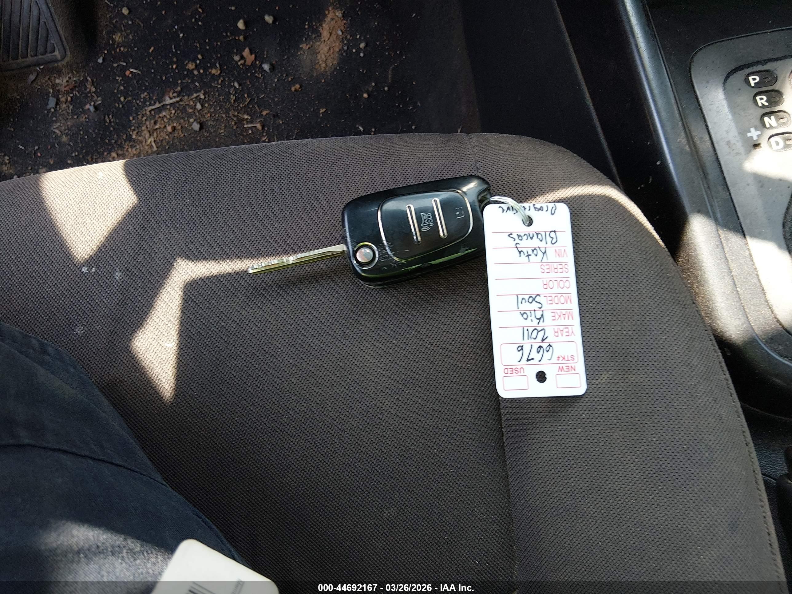 KIA SOUL image 11