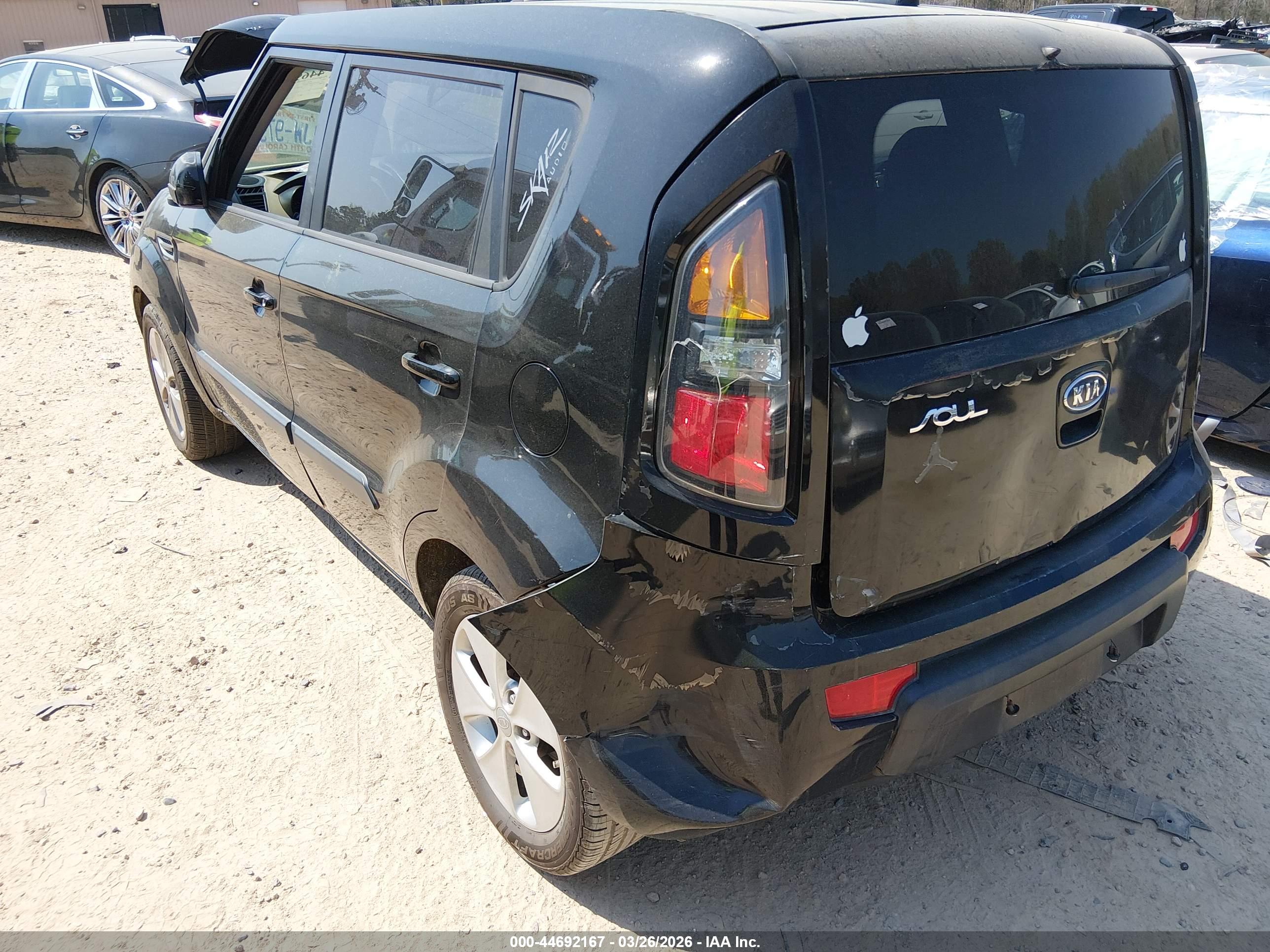KIA SOUL image 6