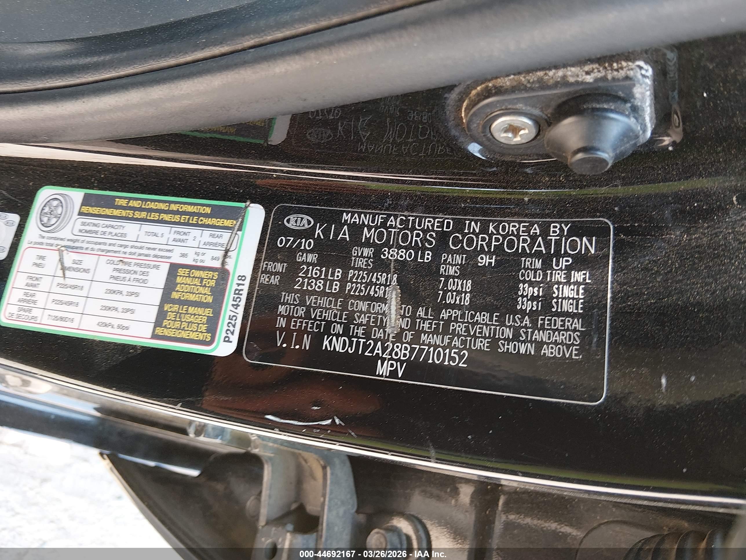 KIA SOUL image 9