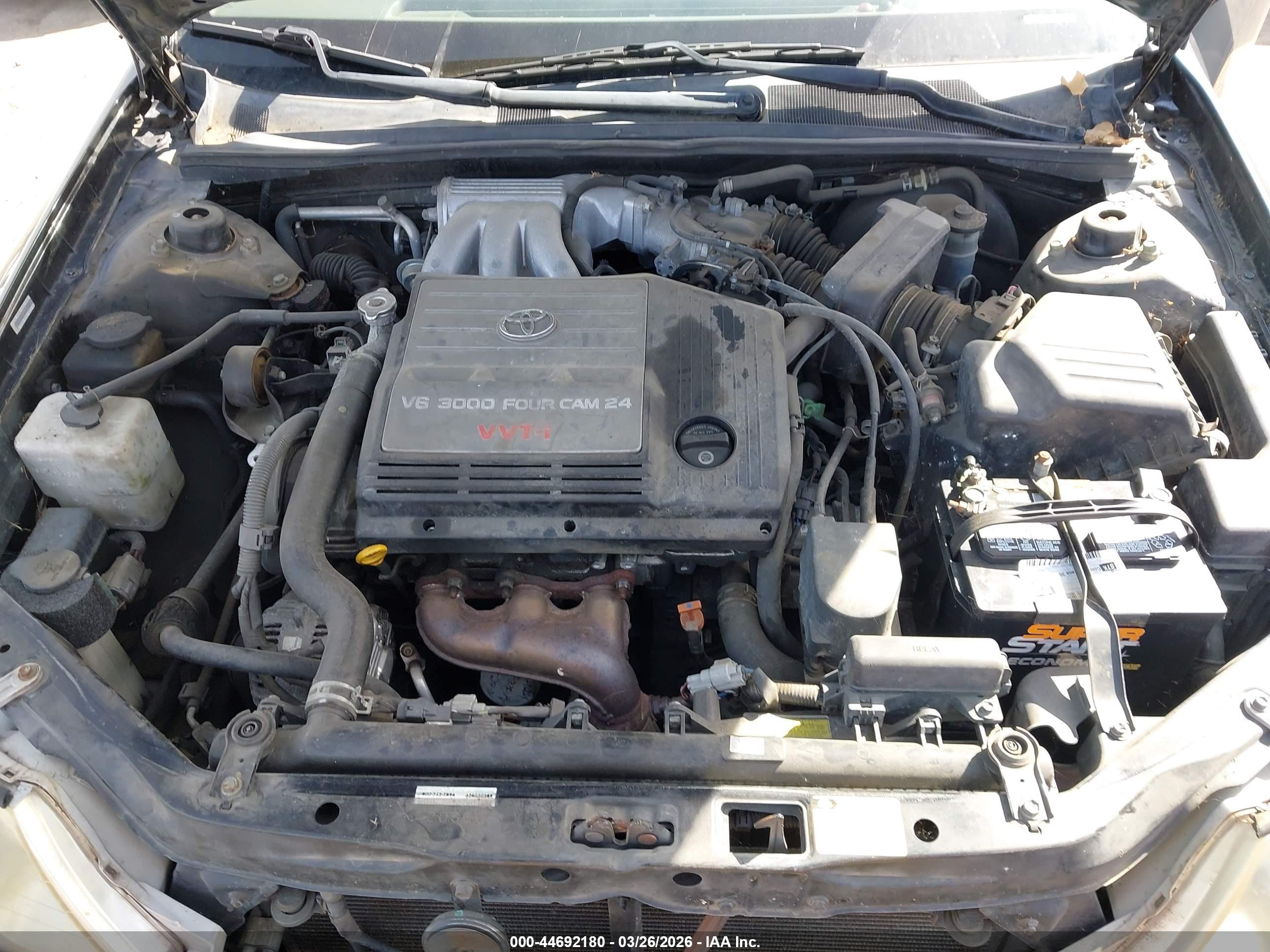 TOYOTA AVALON image 10