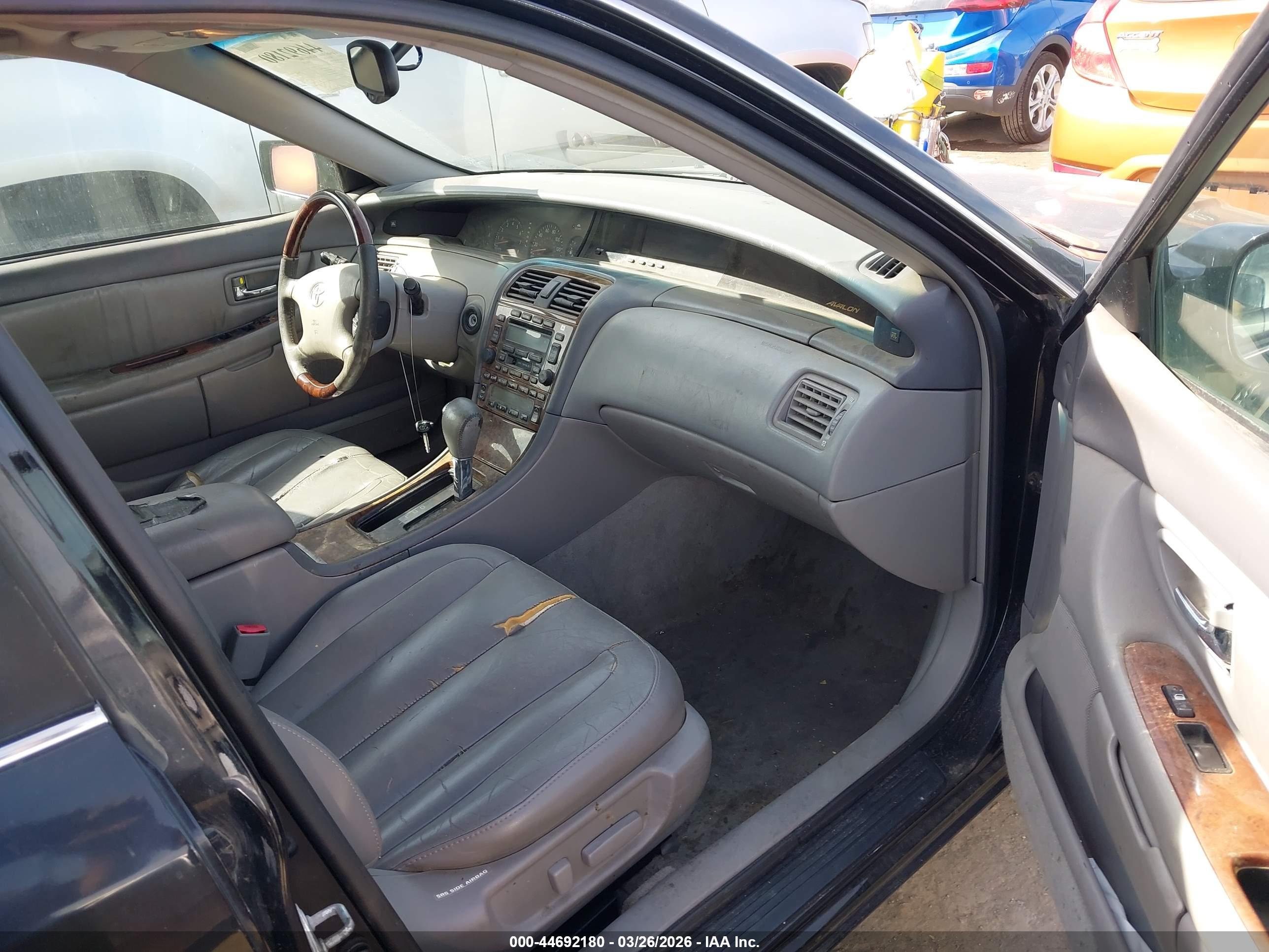 TOYOTA AVALON image 5