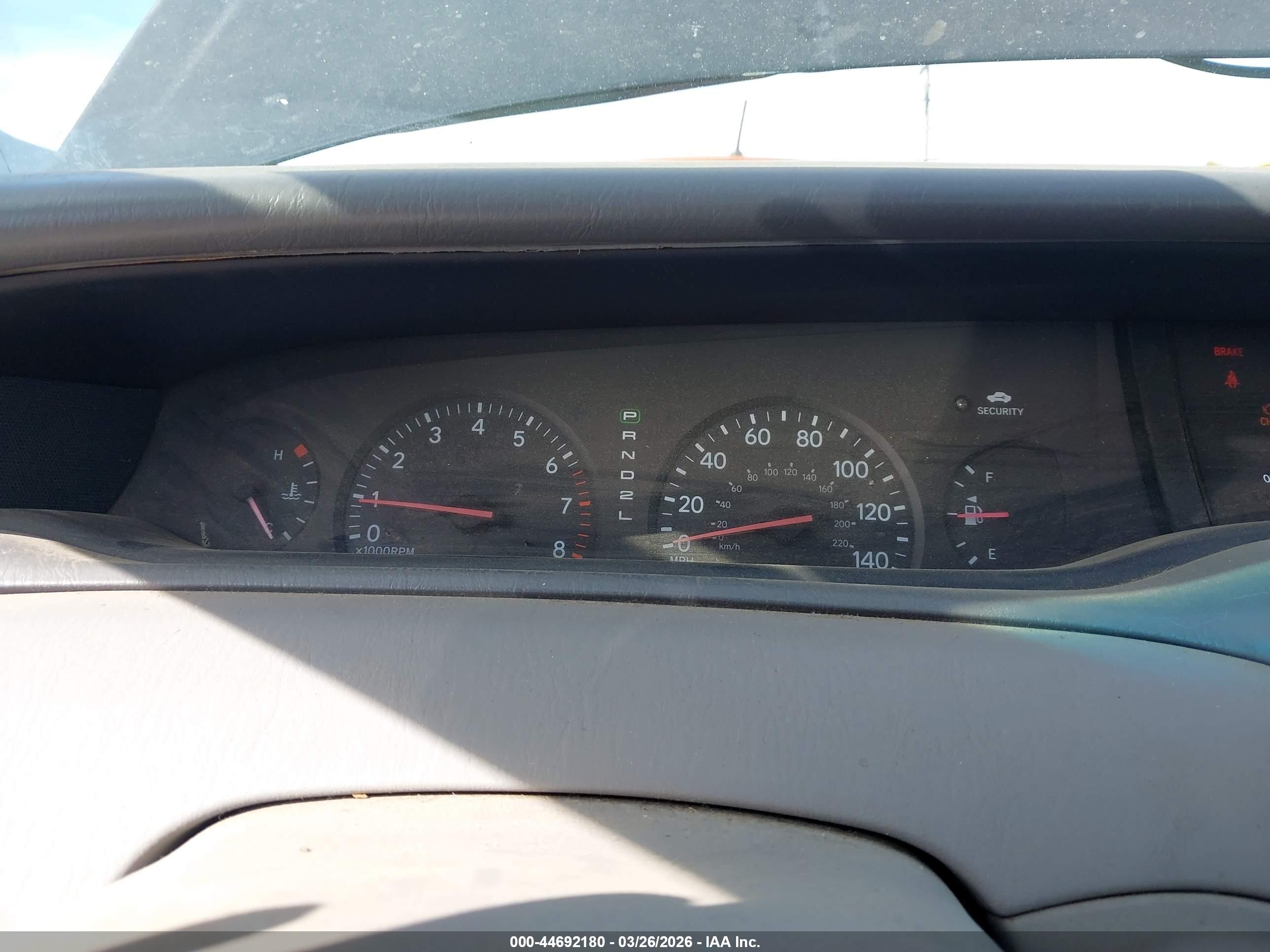 TOYOTA AVALON image 7