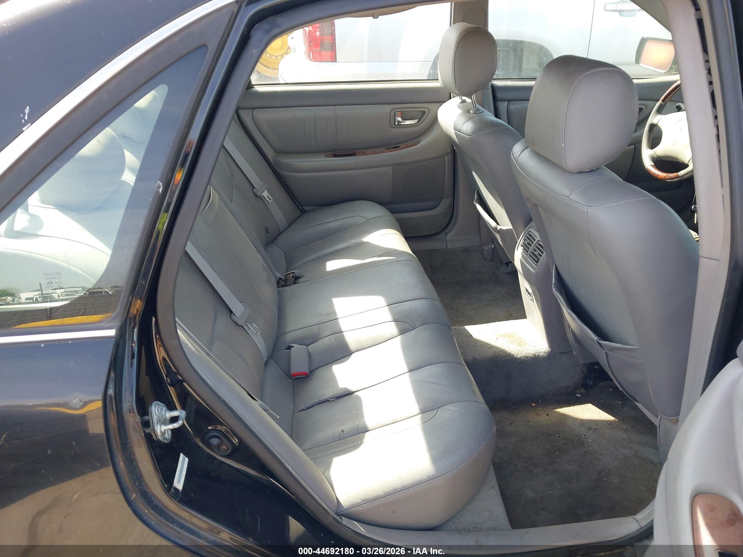 TOYOTA AVALON image 8