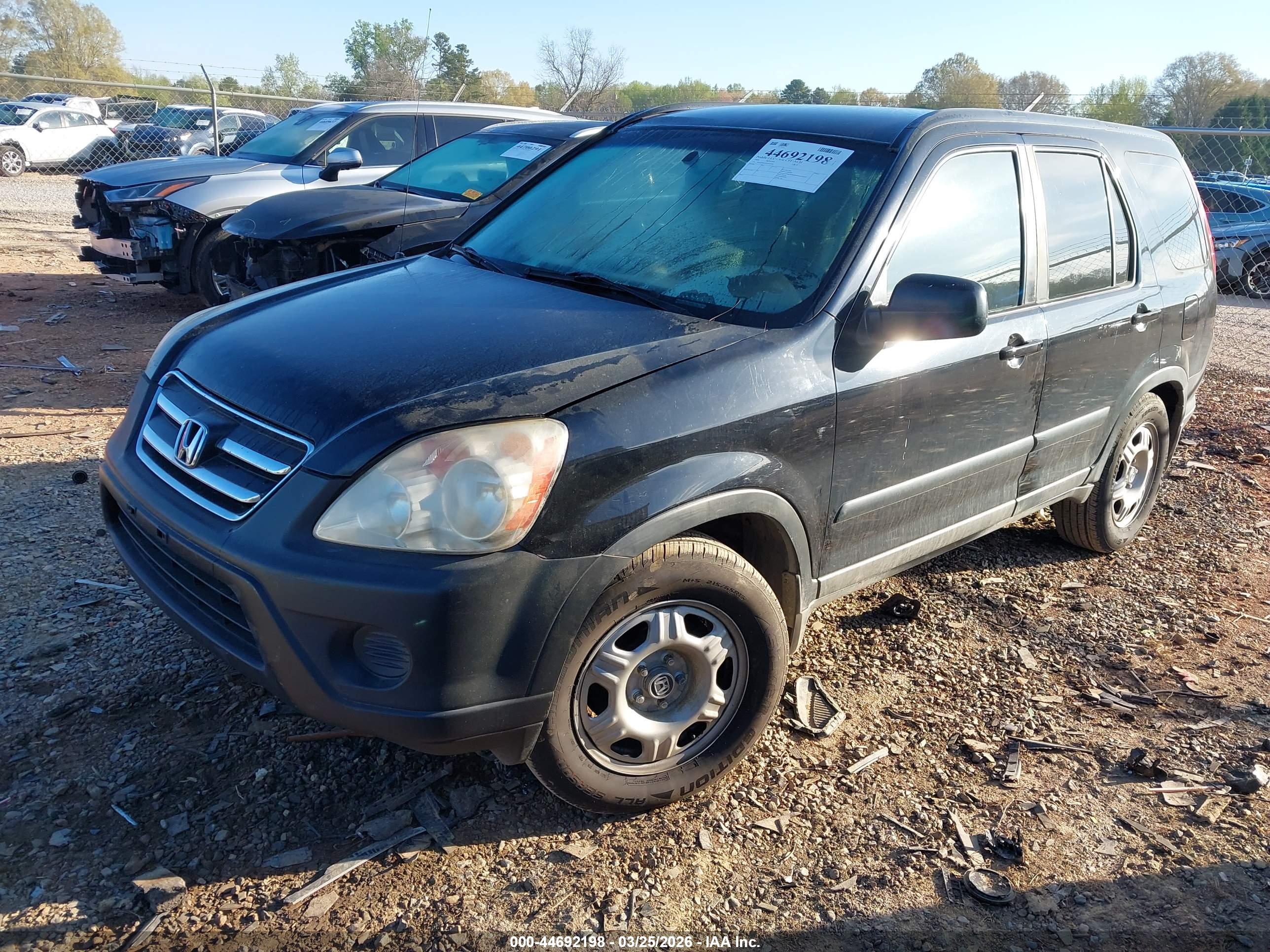 HONDA CR-V image 2