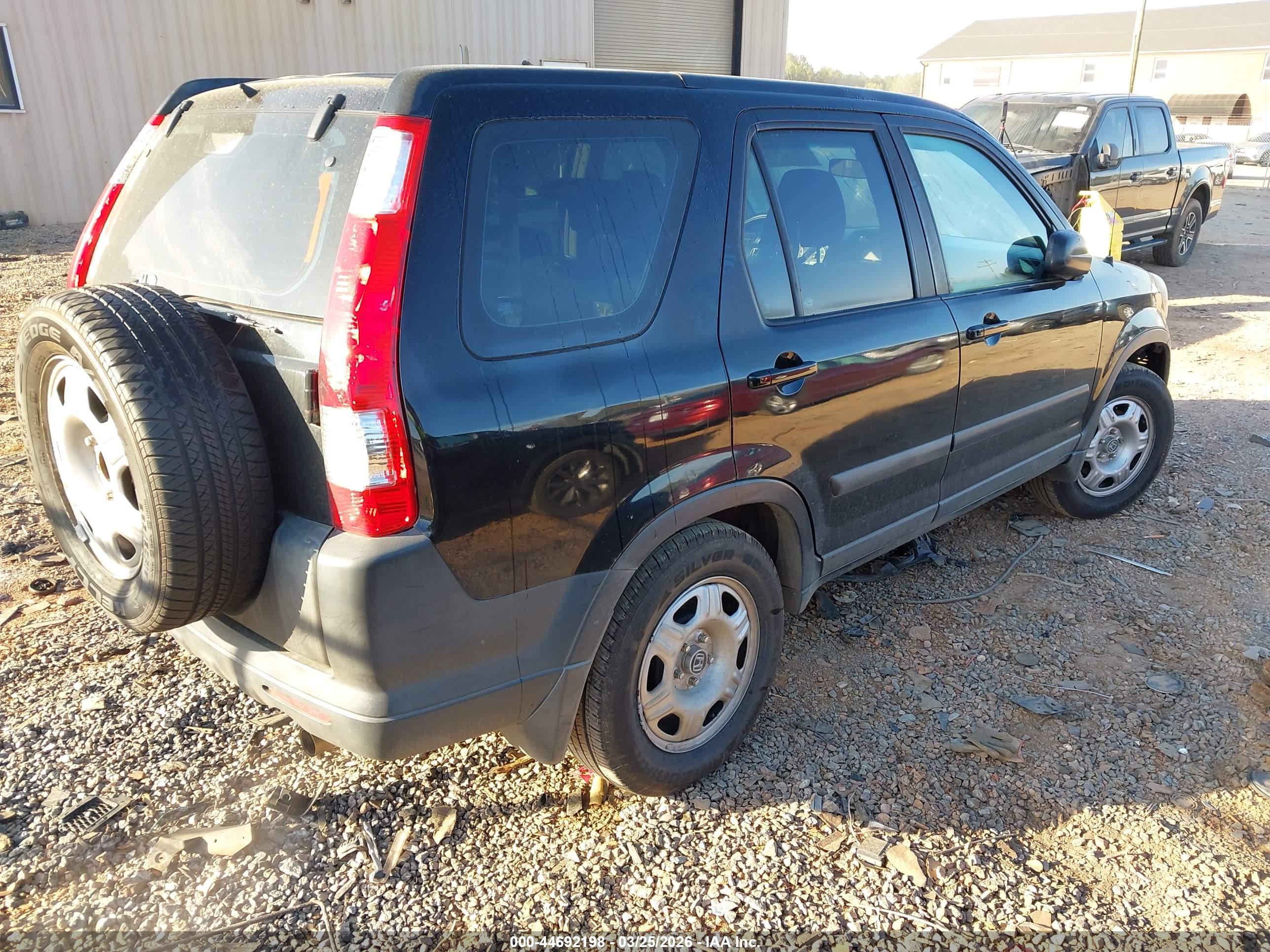 HONDA CR-V image 4
