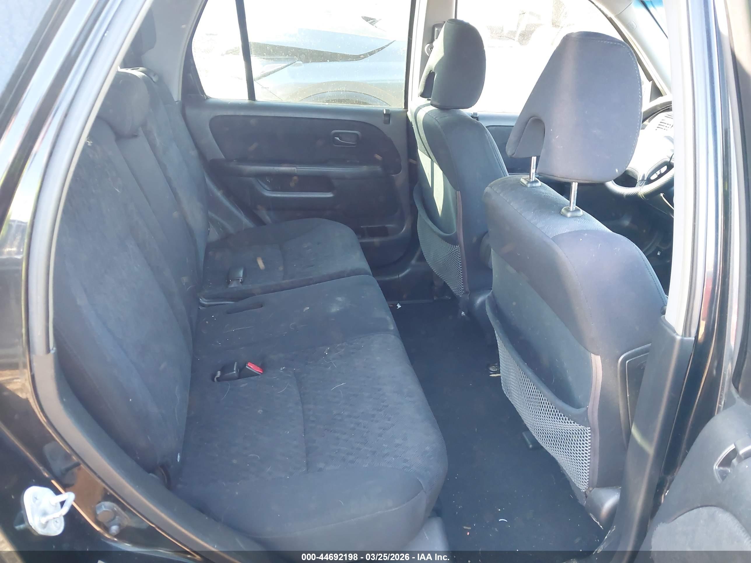 HONDA CR-V image 8