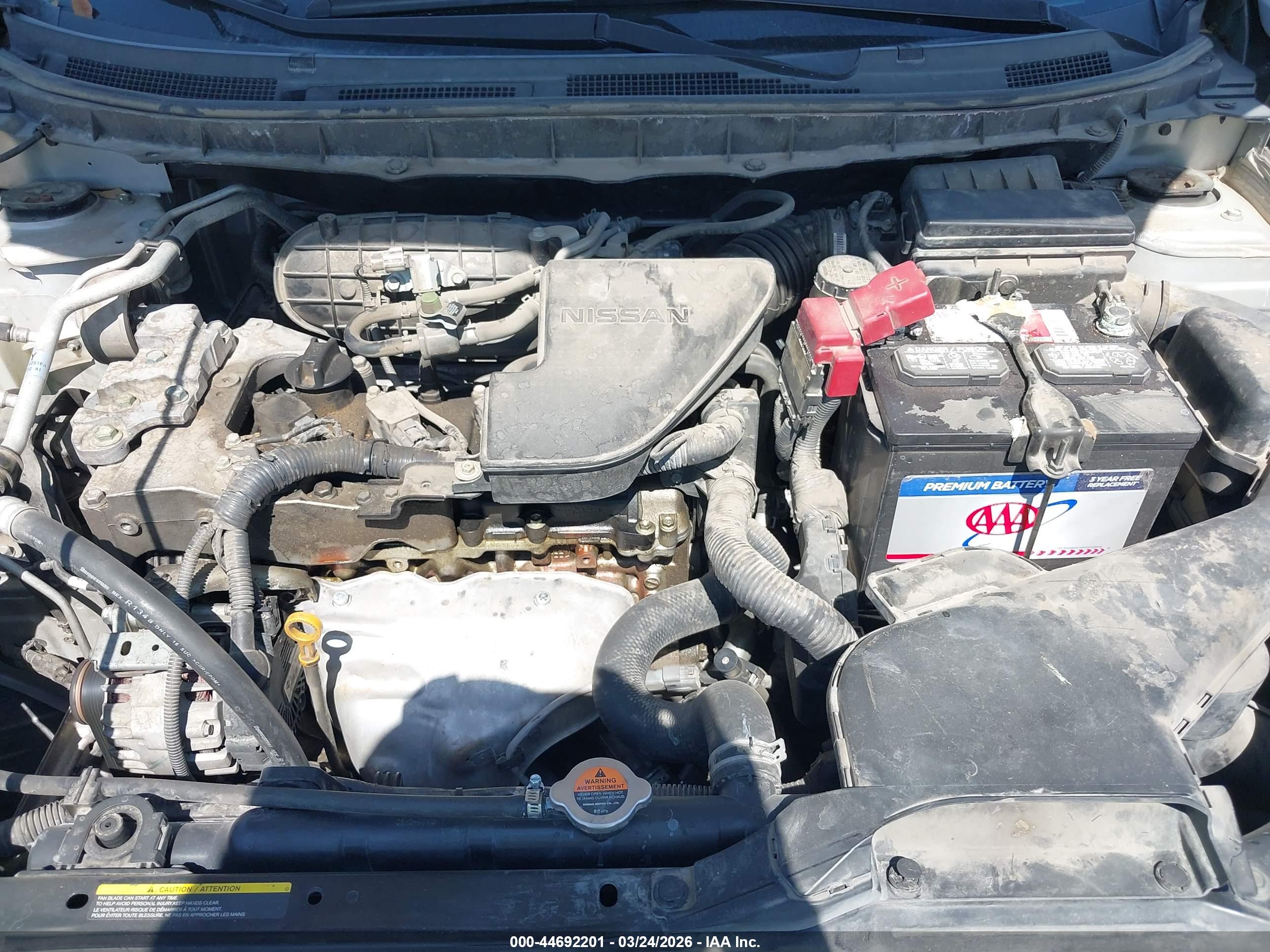 NISSAN ROGUE image 10