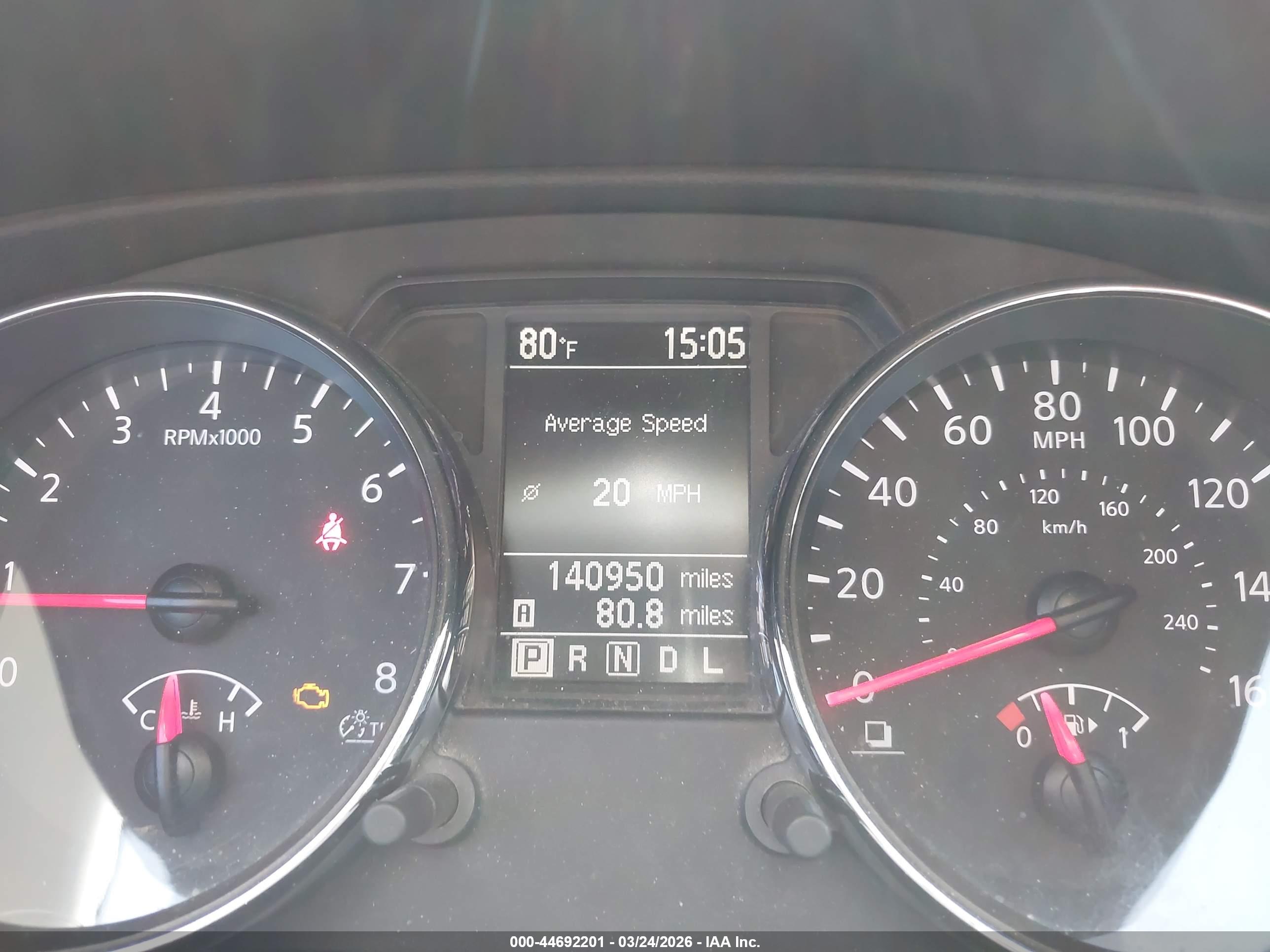 NISSAN ROGUE image 7