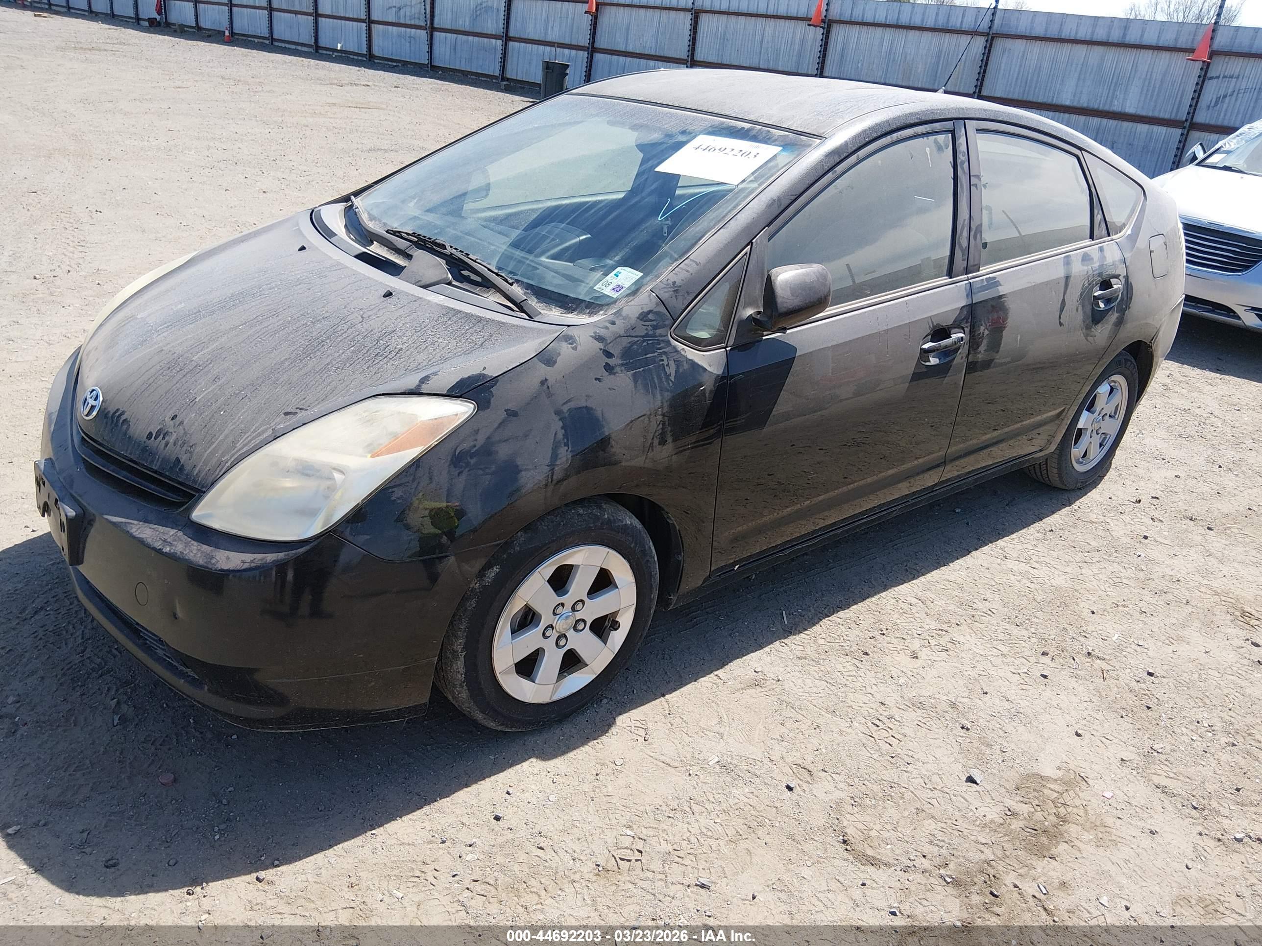 TOYOTA PRIUS image 2