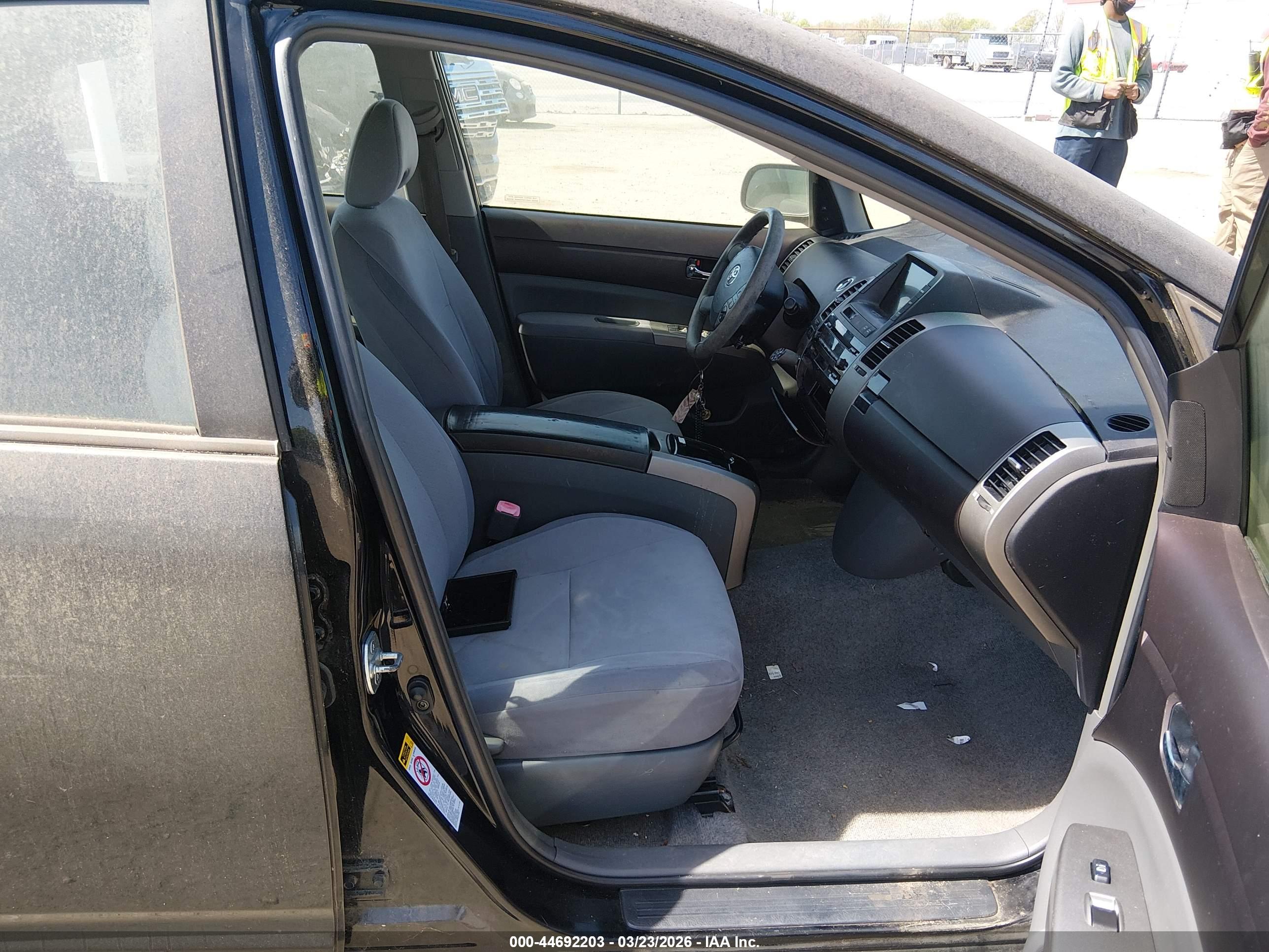 TOYOTA PRIUS image 5