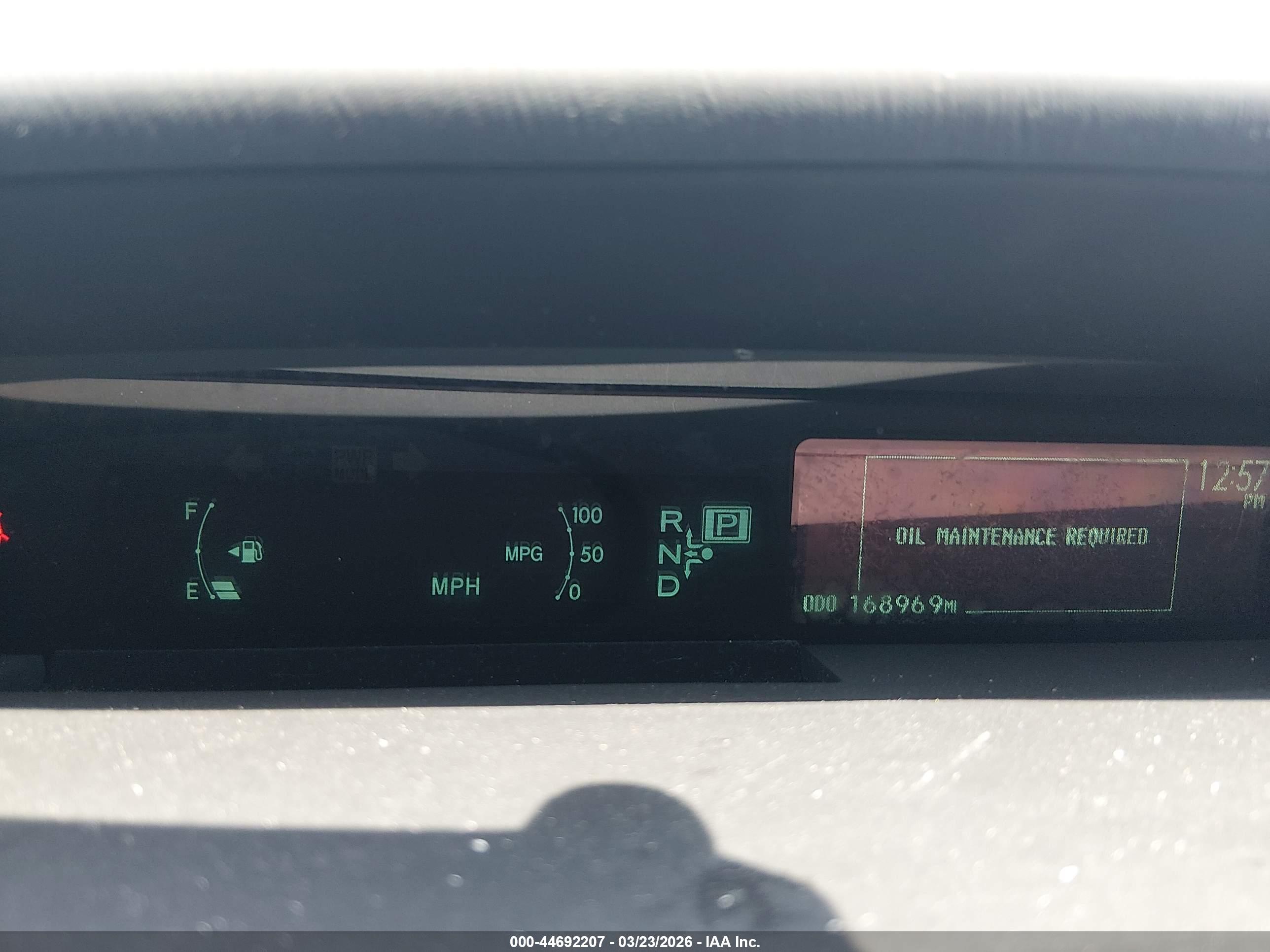 TOYOTA PRIUS image 7
