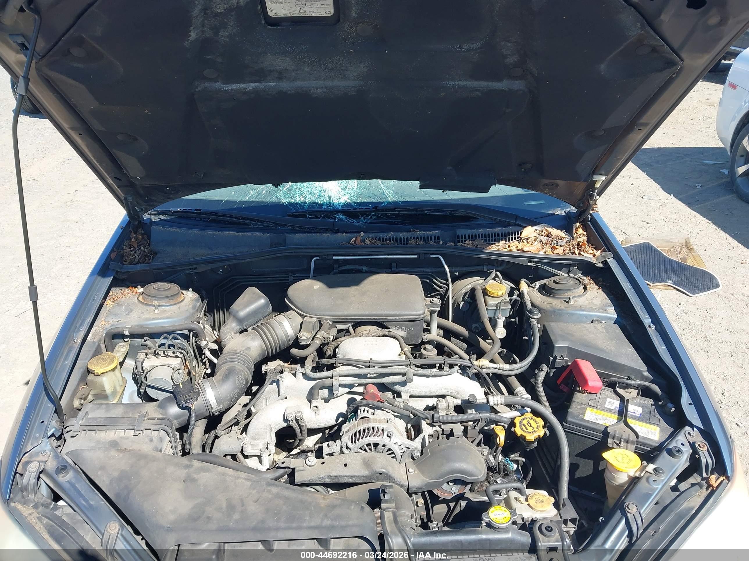 SUBARU LEGACY image 10