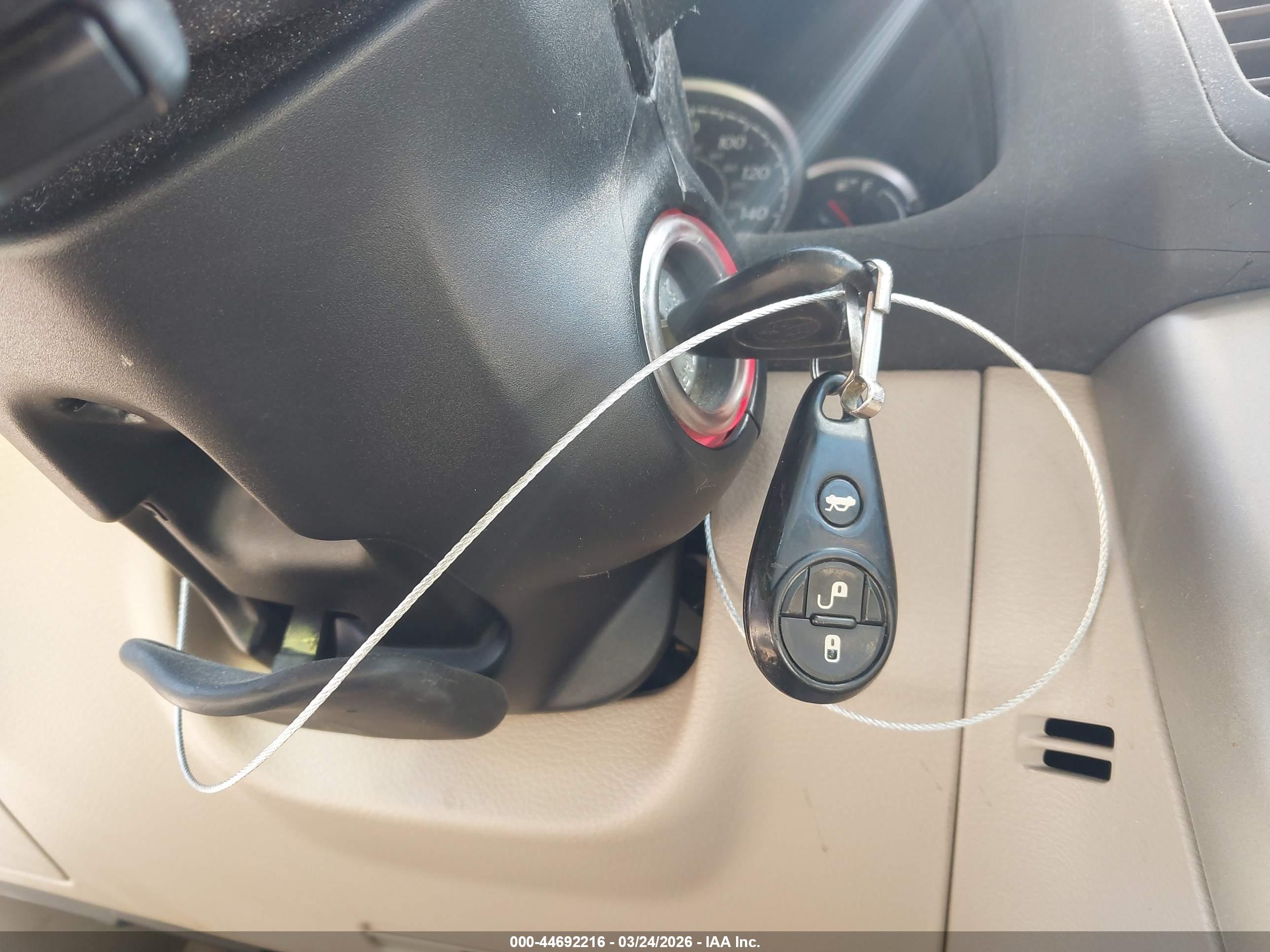 SUBARU LEGACY image 11