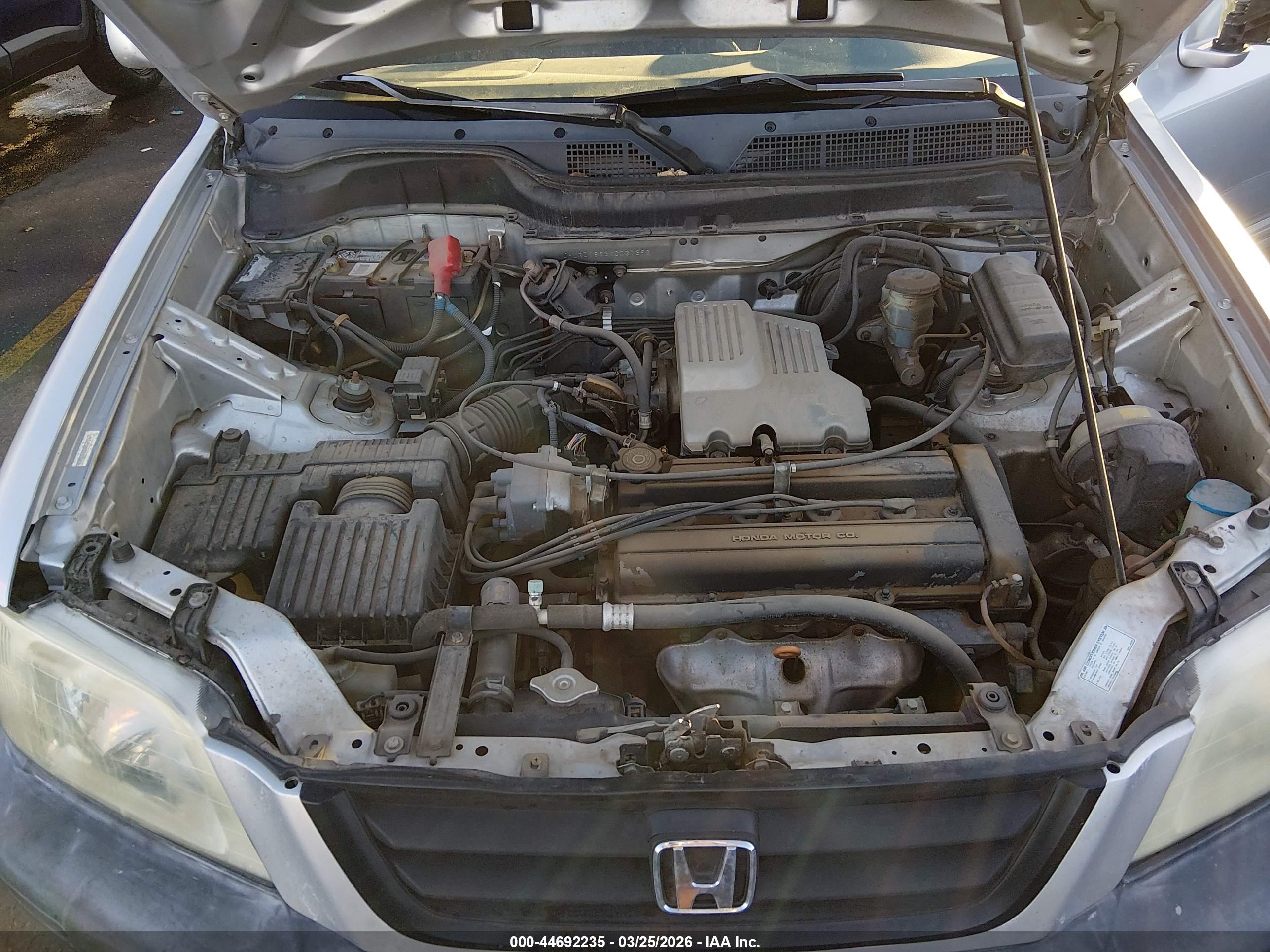 HONDA CR-V image 10
