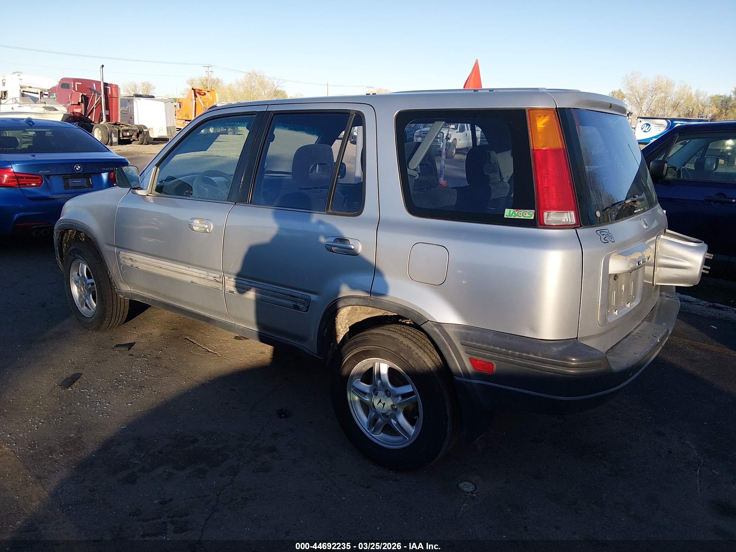 HONDA CR-V image 3