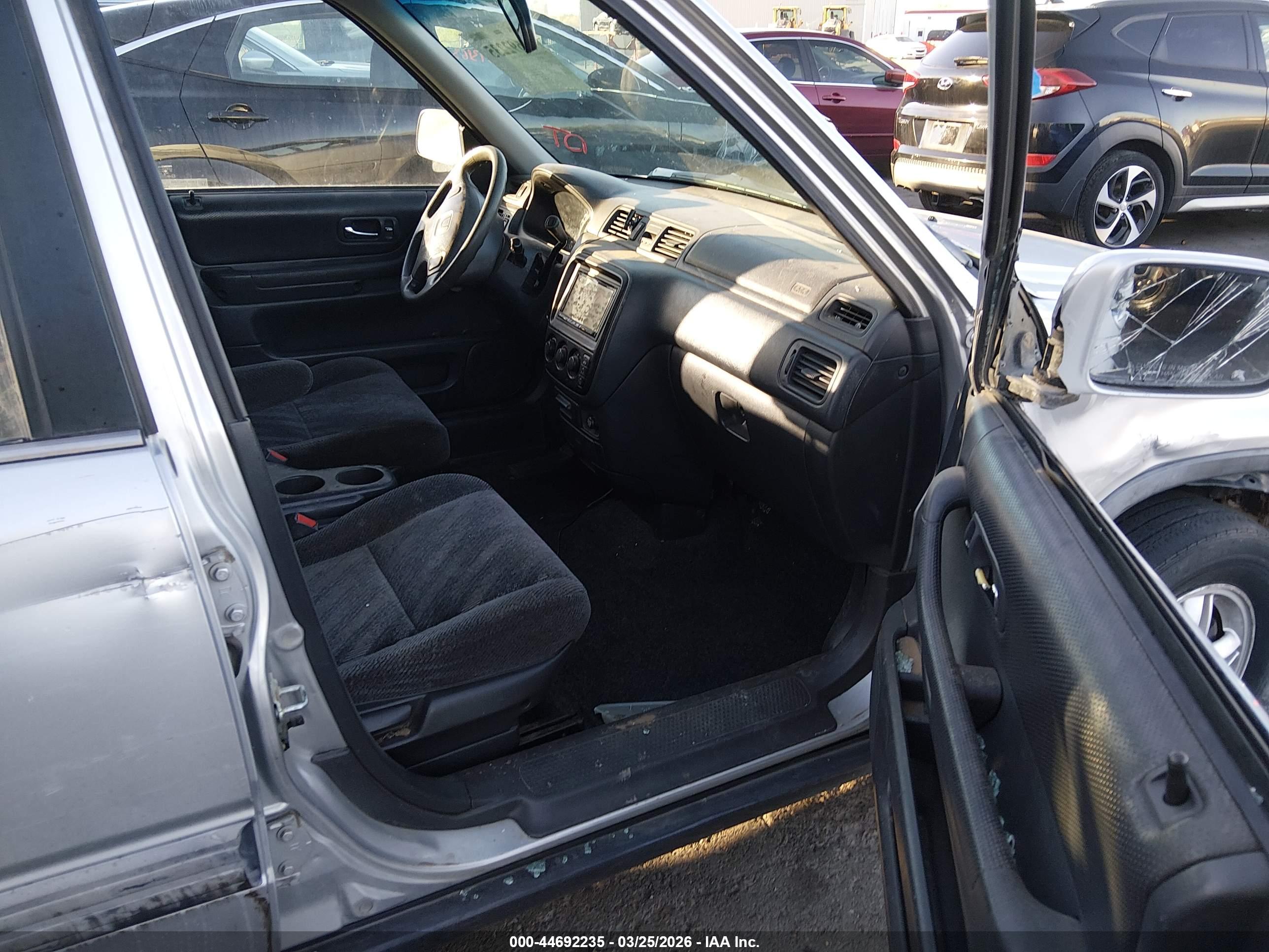HONDA CR-V image 5