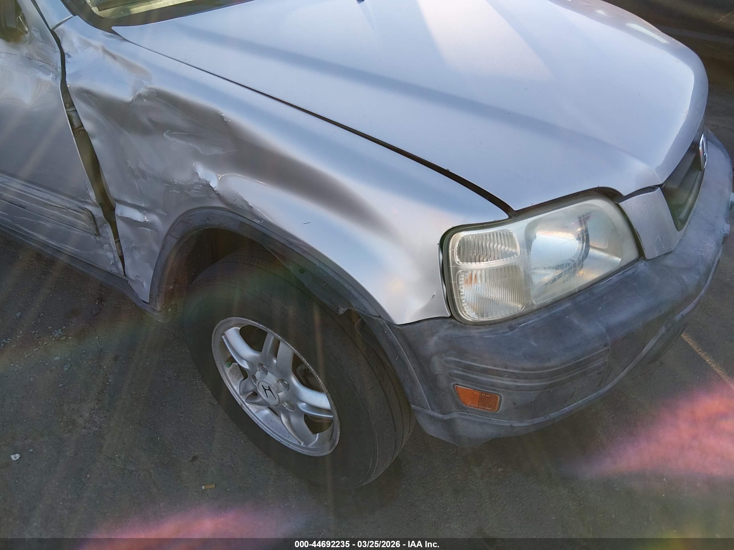 HONDA CR-V image 6