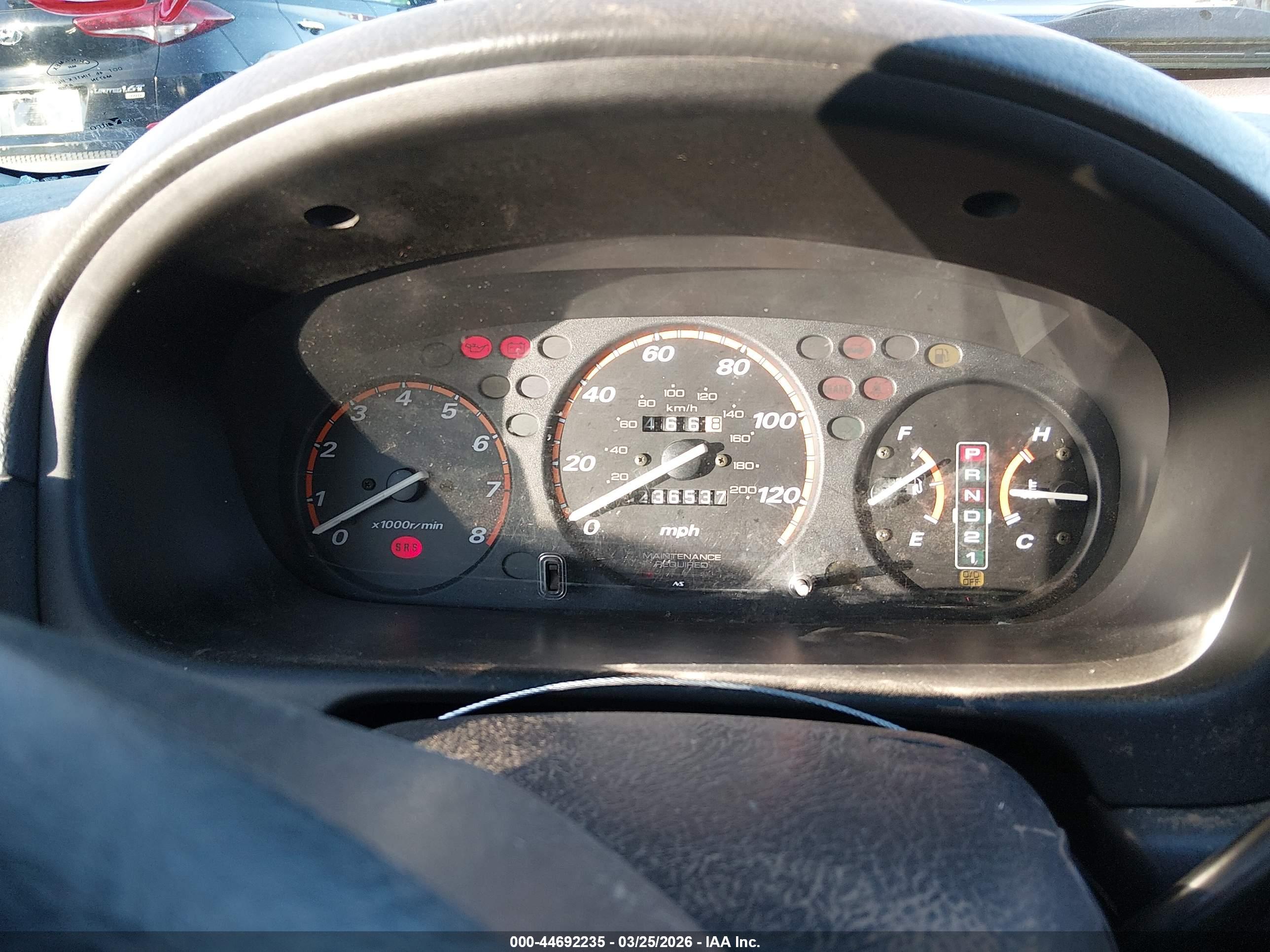 HONDA CR-V image 7