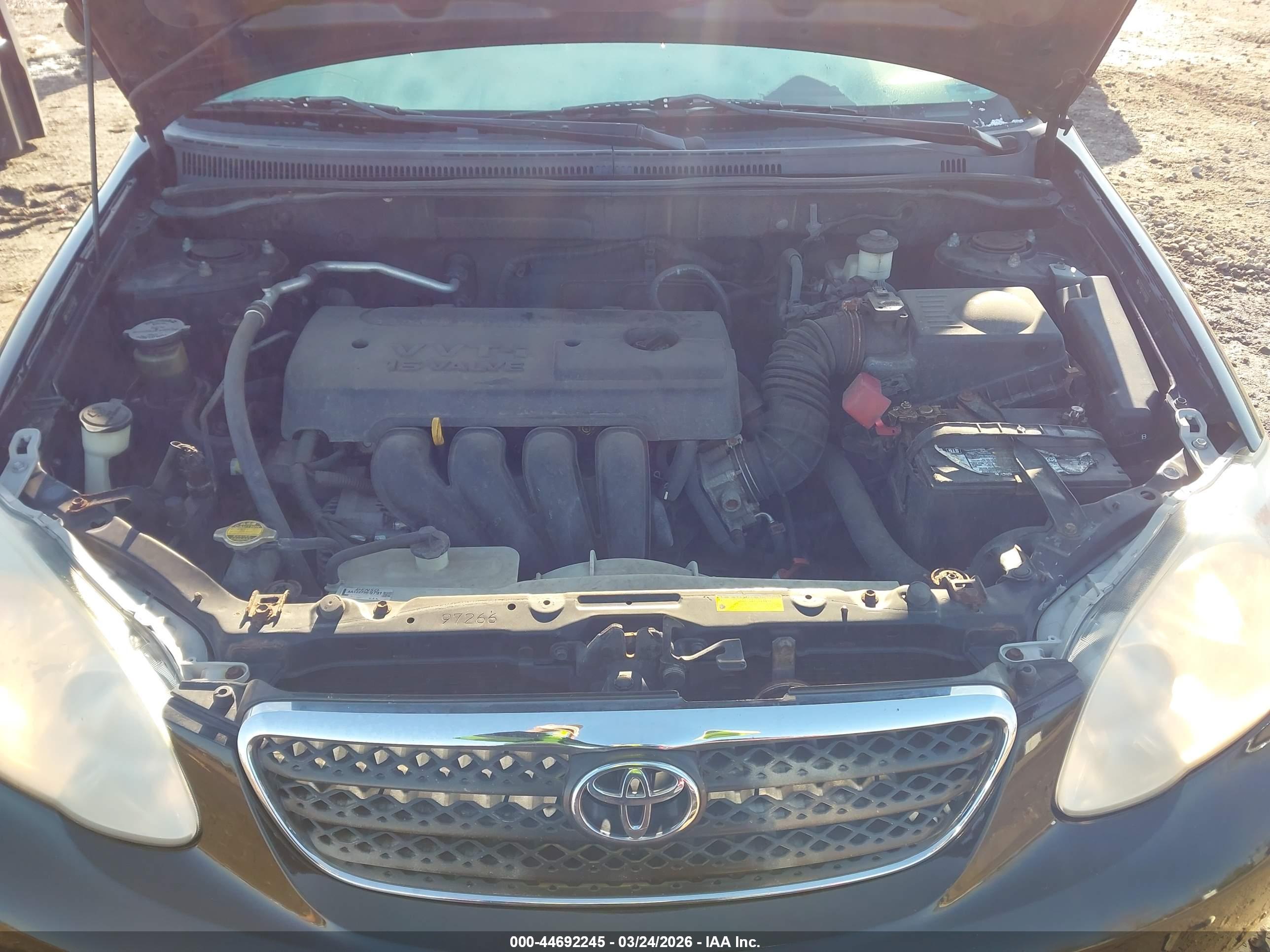 TOYOTA COROLLA image 10